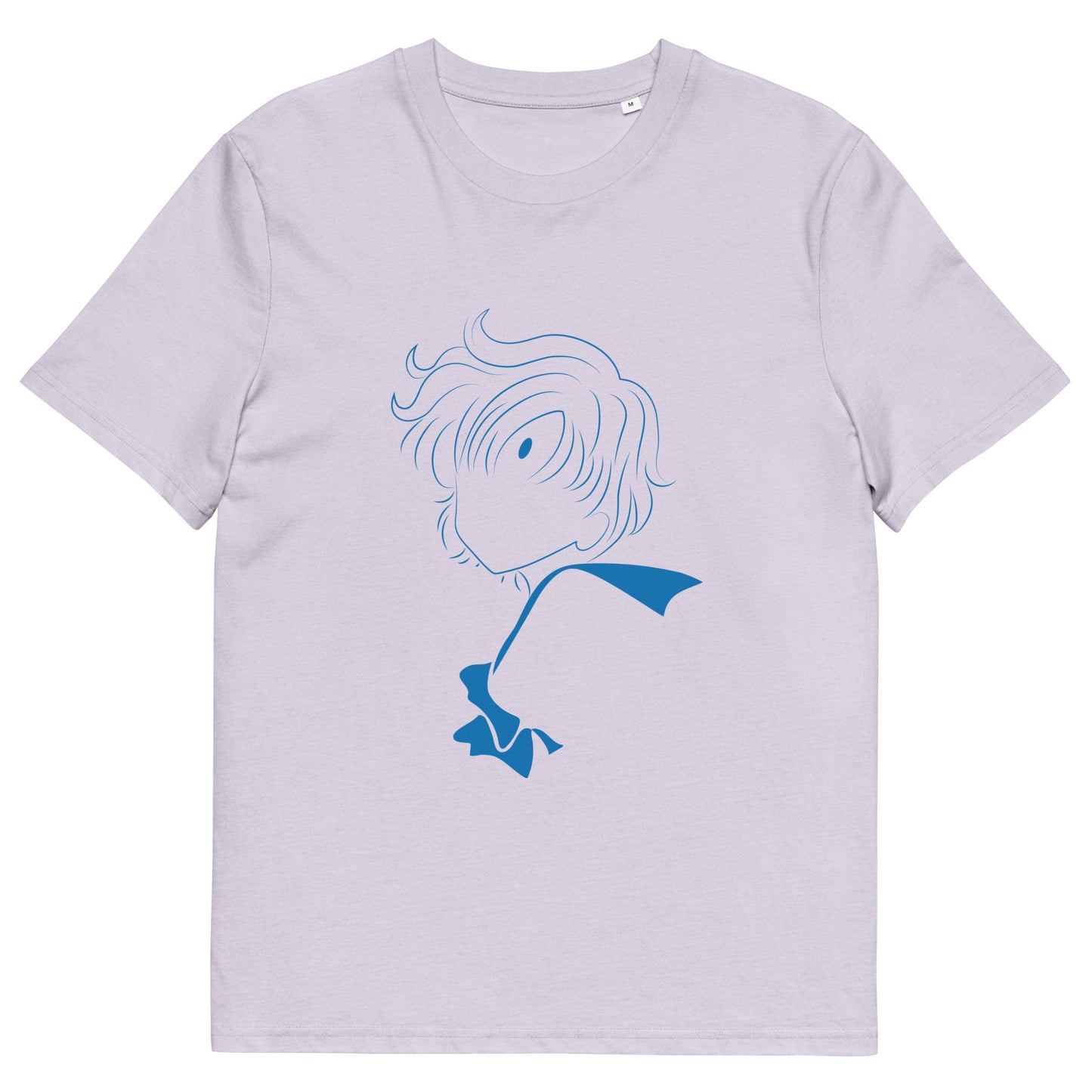 Sailor Mercury t-shirt (Sailor Moon)