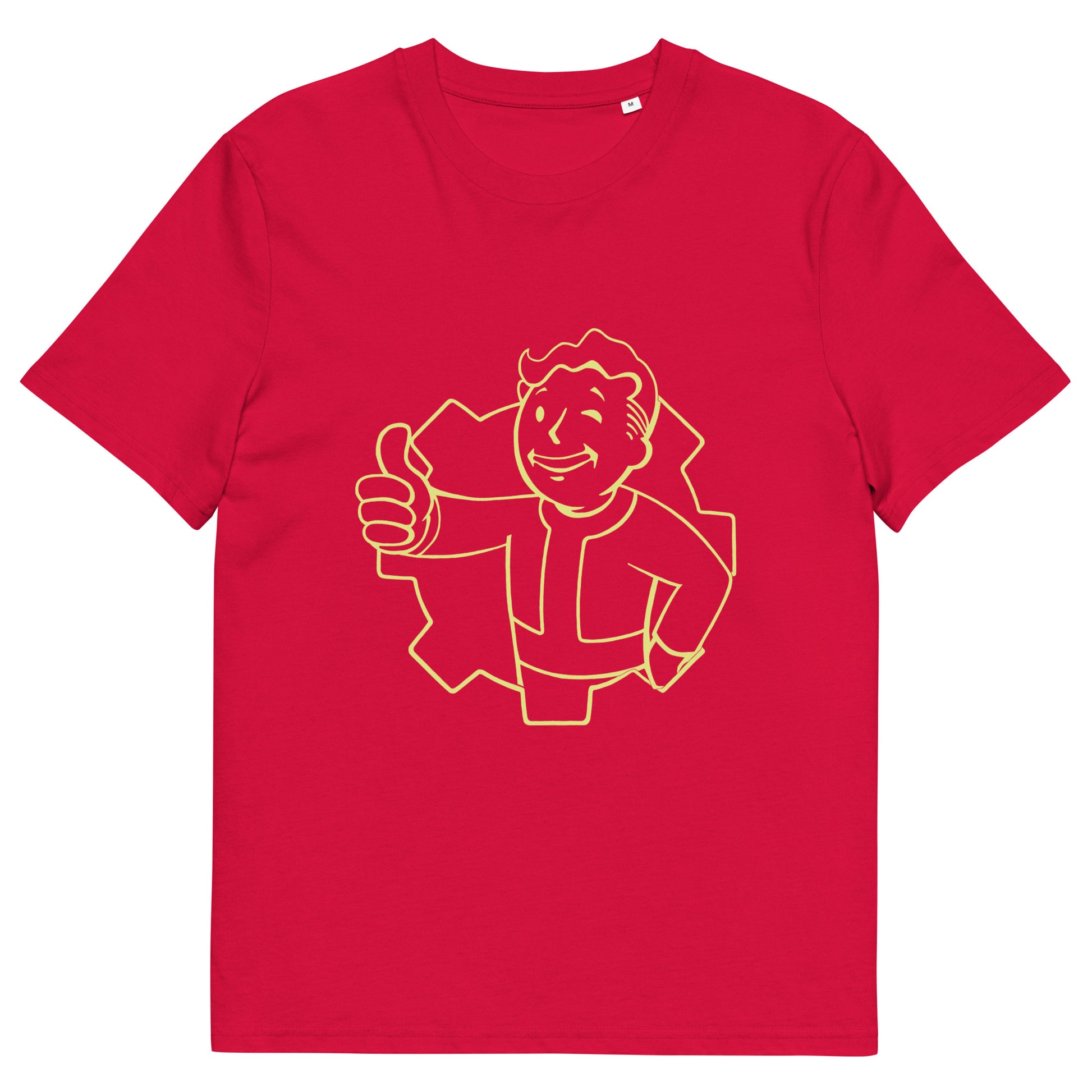 Vault-boy t-shirt (Fallout)