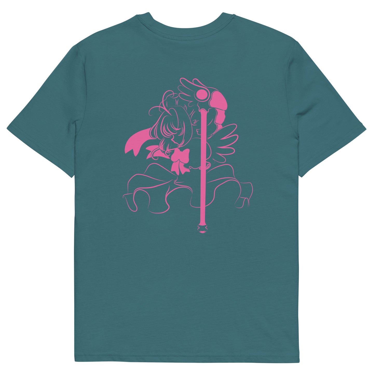 Kero/Sakura t-shirt (Cardcaptor Sakura)