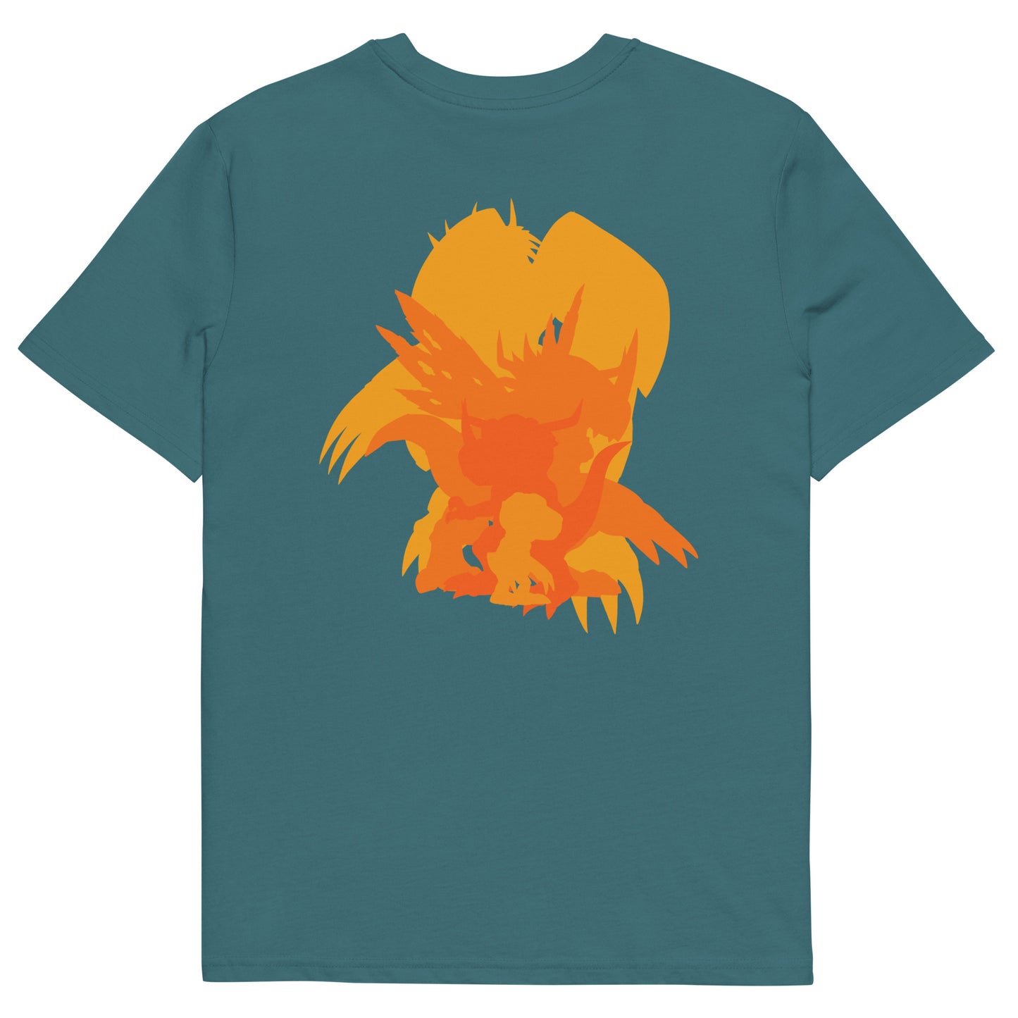 Tai/Agumon t-shirt (Digimon)