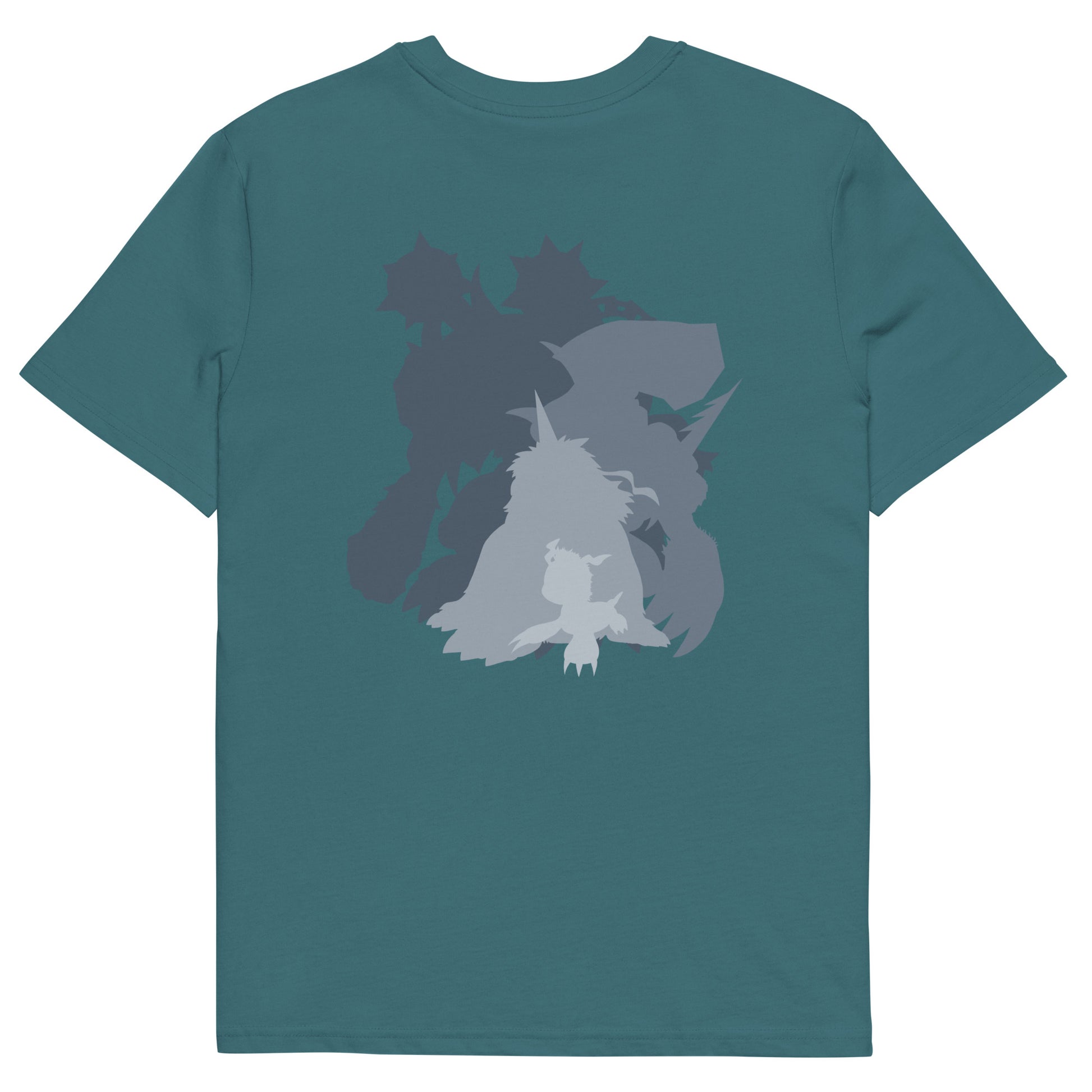 Joe/Gomamon t-shirt (Digimon)