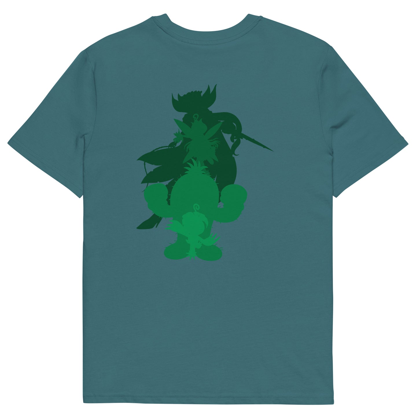 Mimi/Palmon t-shirt (Digimon)