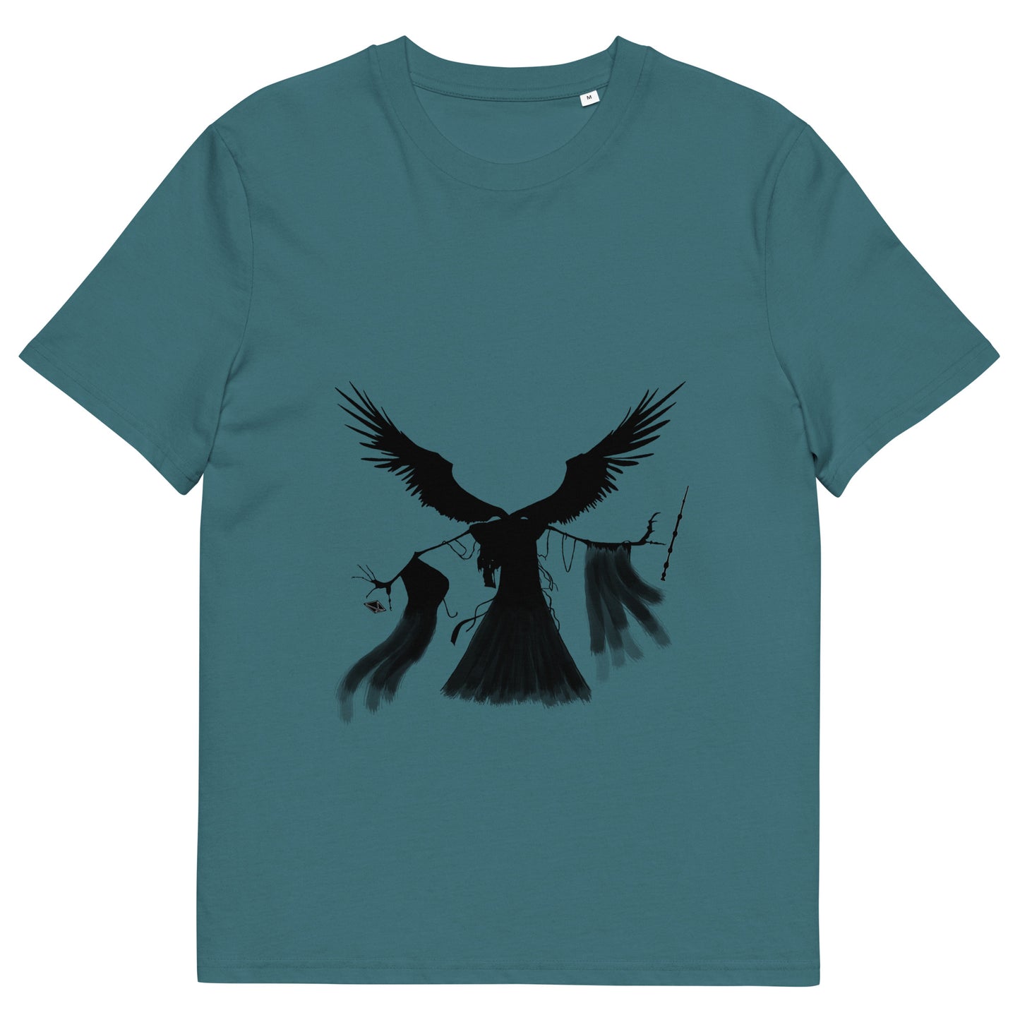 Death_Deathly_Hallows t-shirt