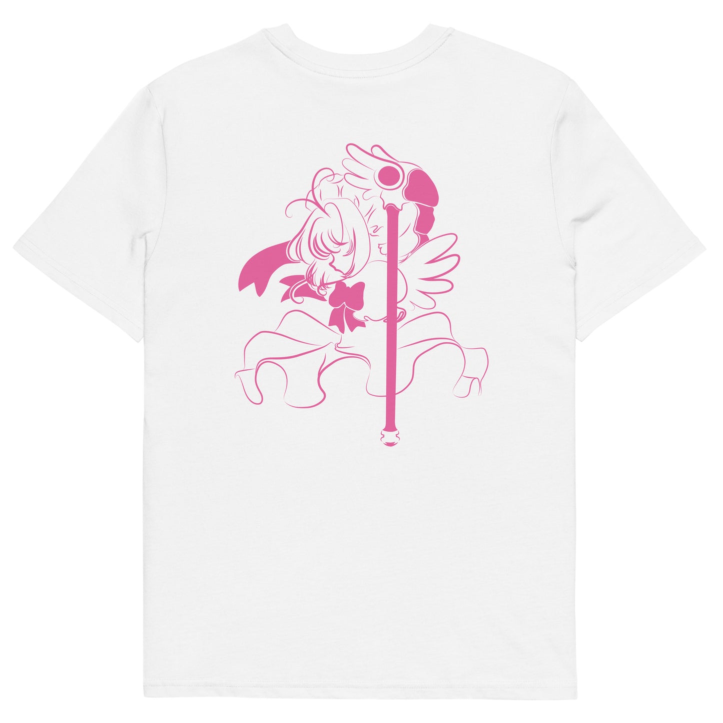 Sakura t-shirt (Cardcaptor Sakura)