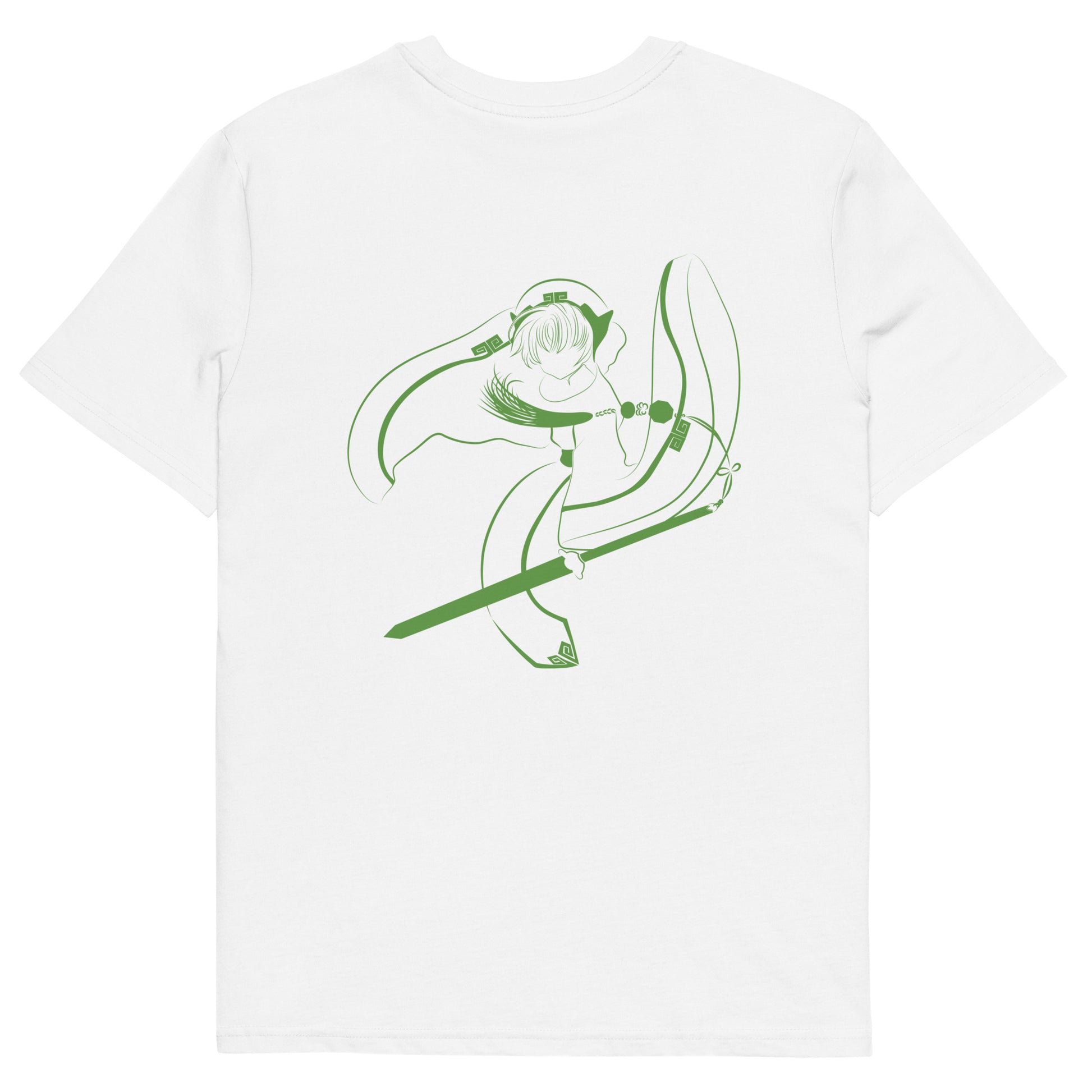 Shaoran t-shirt (Cardcaptor Sakura)