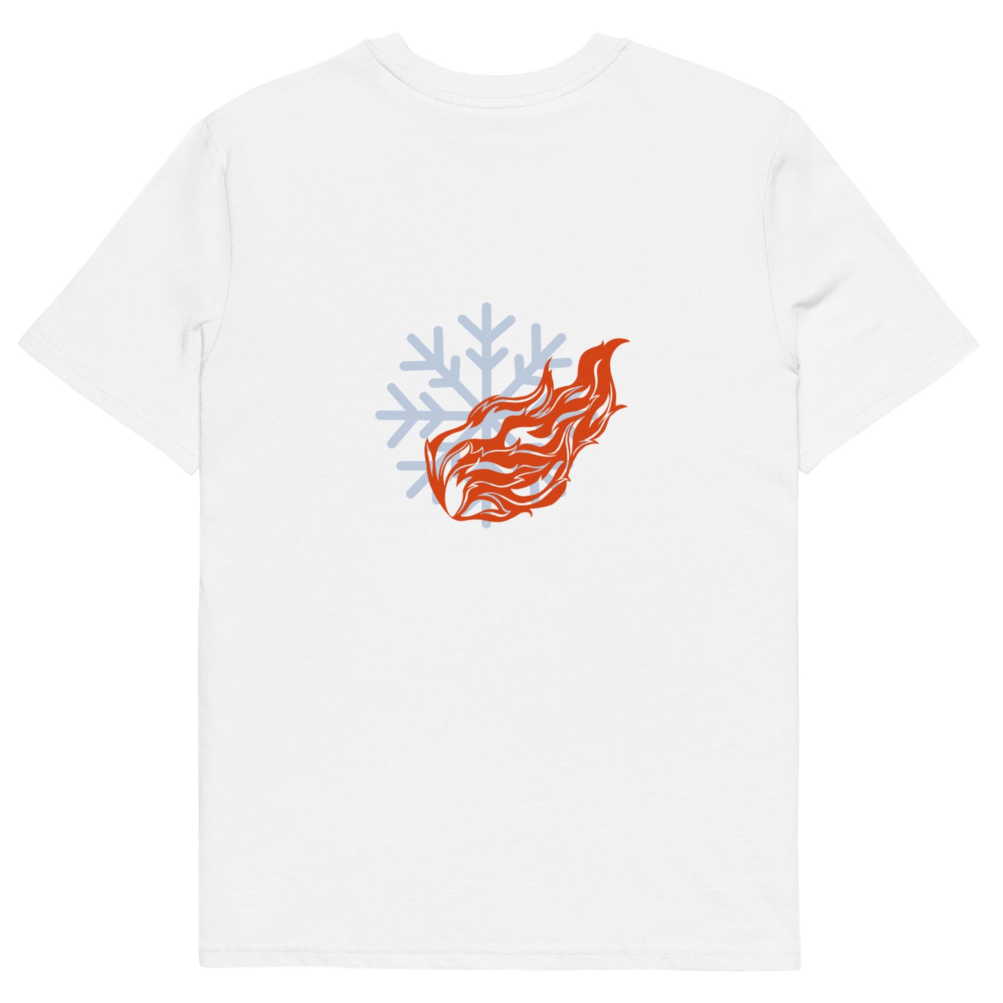 Todoroki t-shirt (My Hero Academia)