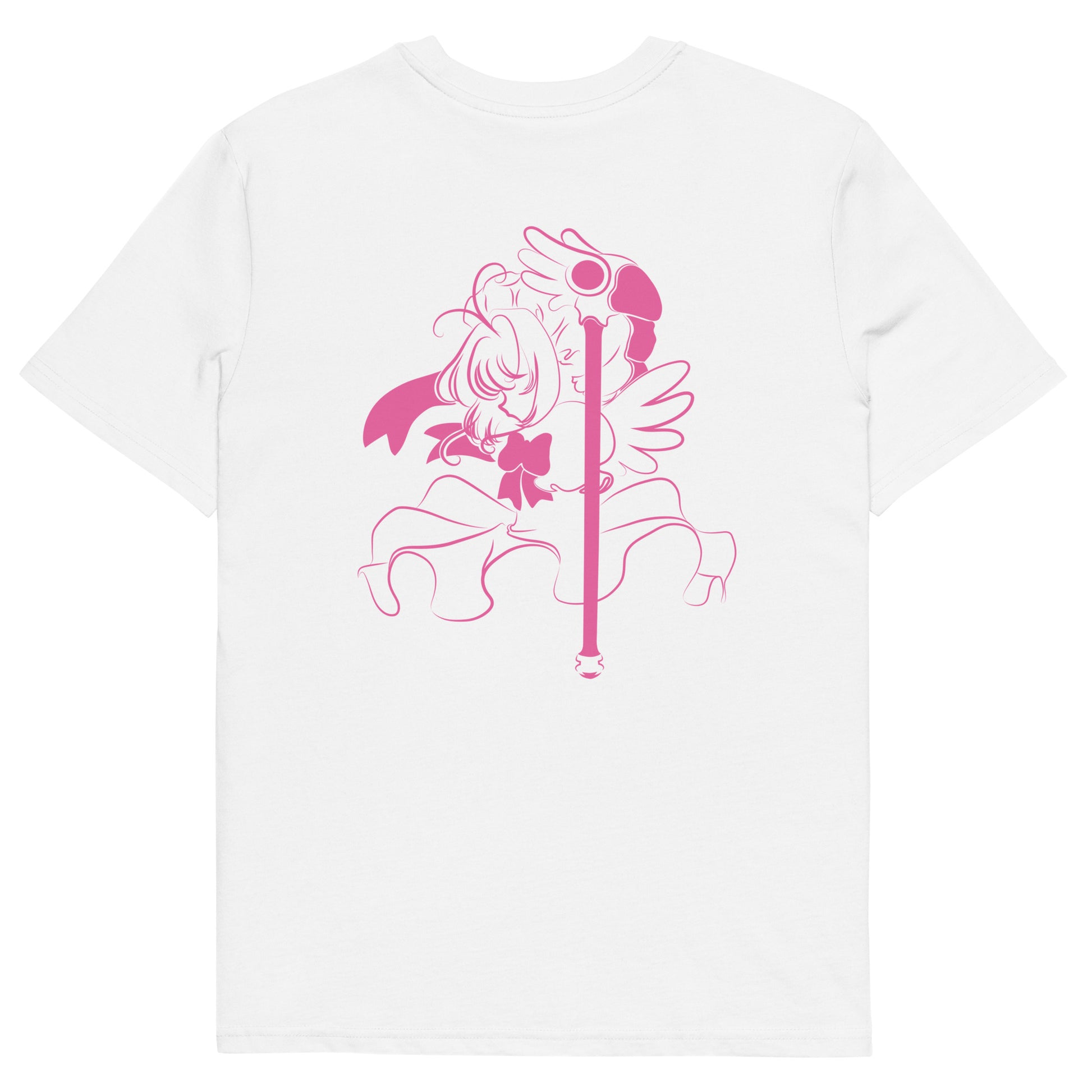 Kero/Sakura t-shirt (Cardcaptor Sakura)