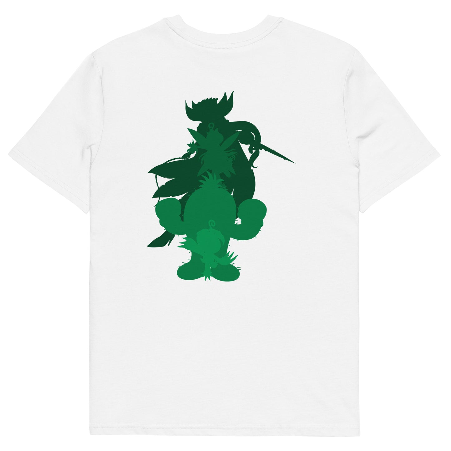 Mimi/Palmon t-shirt (Digimon)