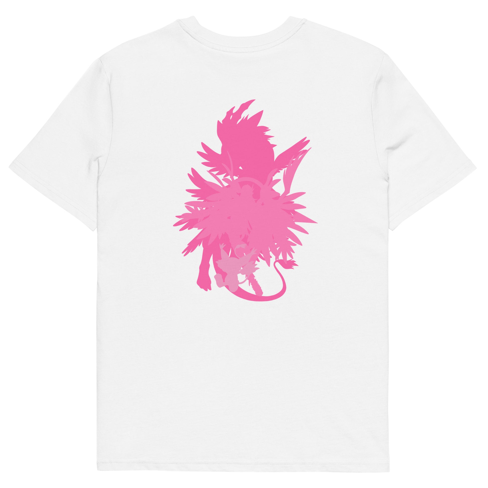 Hikari (Kari)/Tailmon (Gatomon) t-shirt (Digimon)