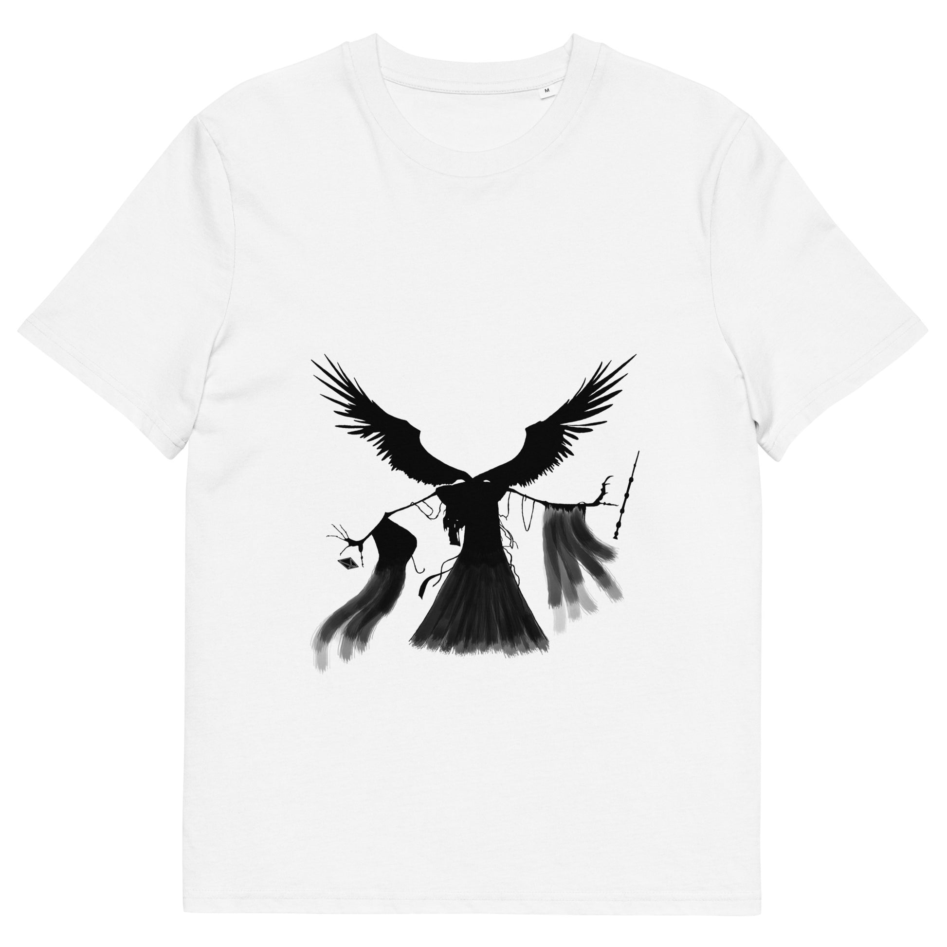 Death/Deathly Hallows t-shirt