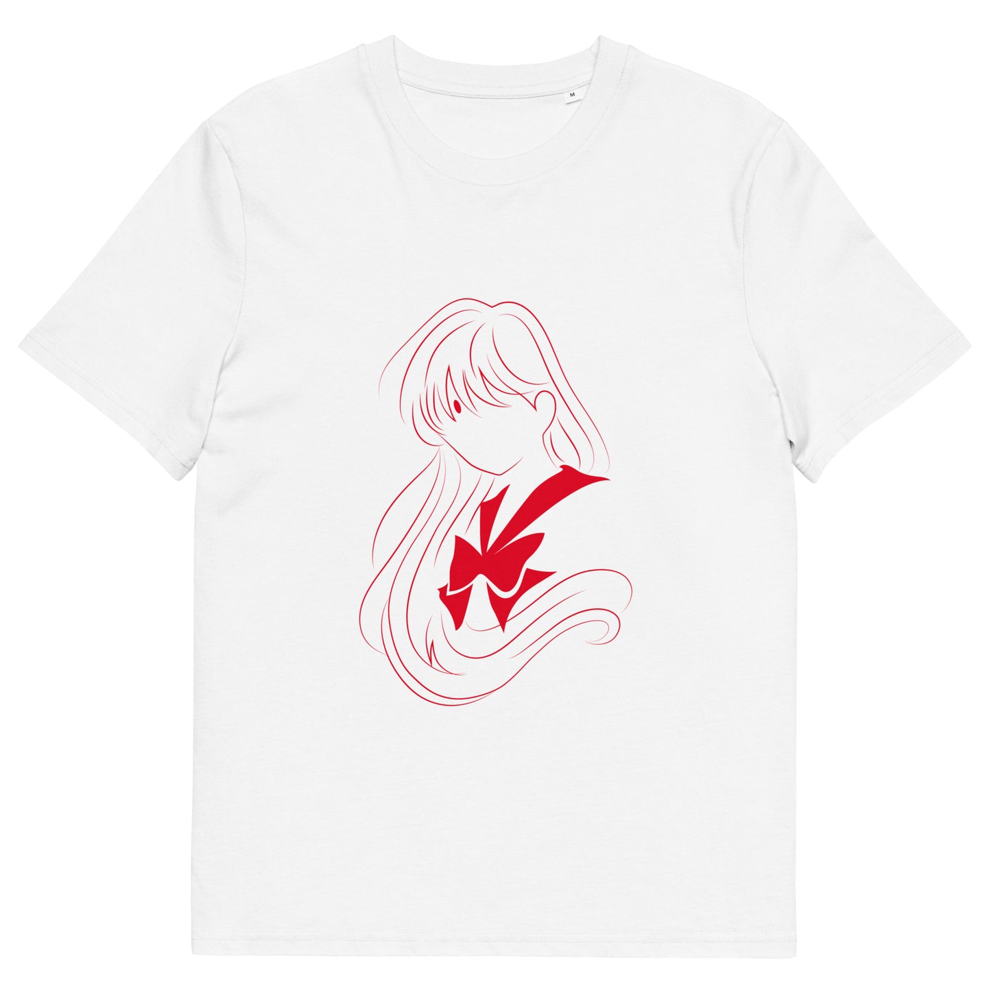 Sailor Mars t-shirt (Sailor Moon)