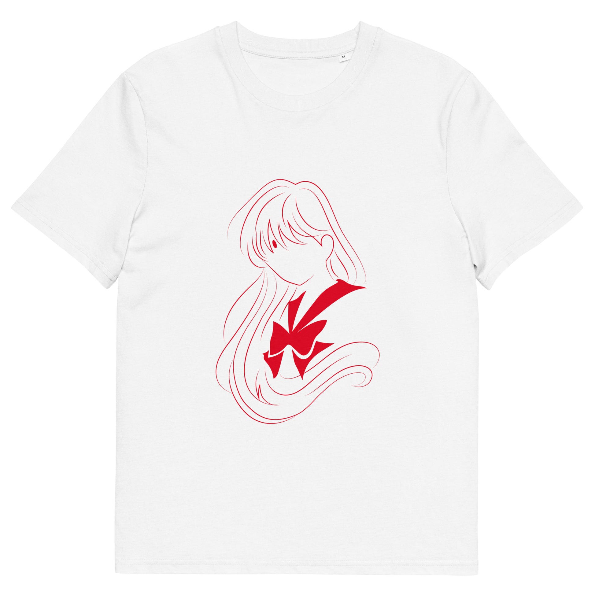 Sailor Mars t-shirt (Sailor Moon)