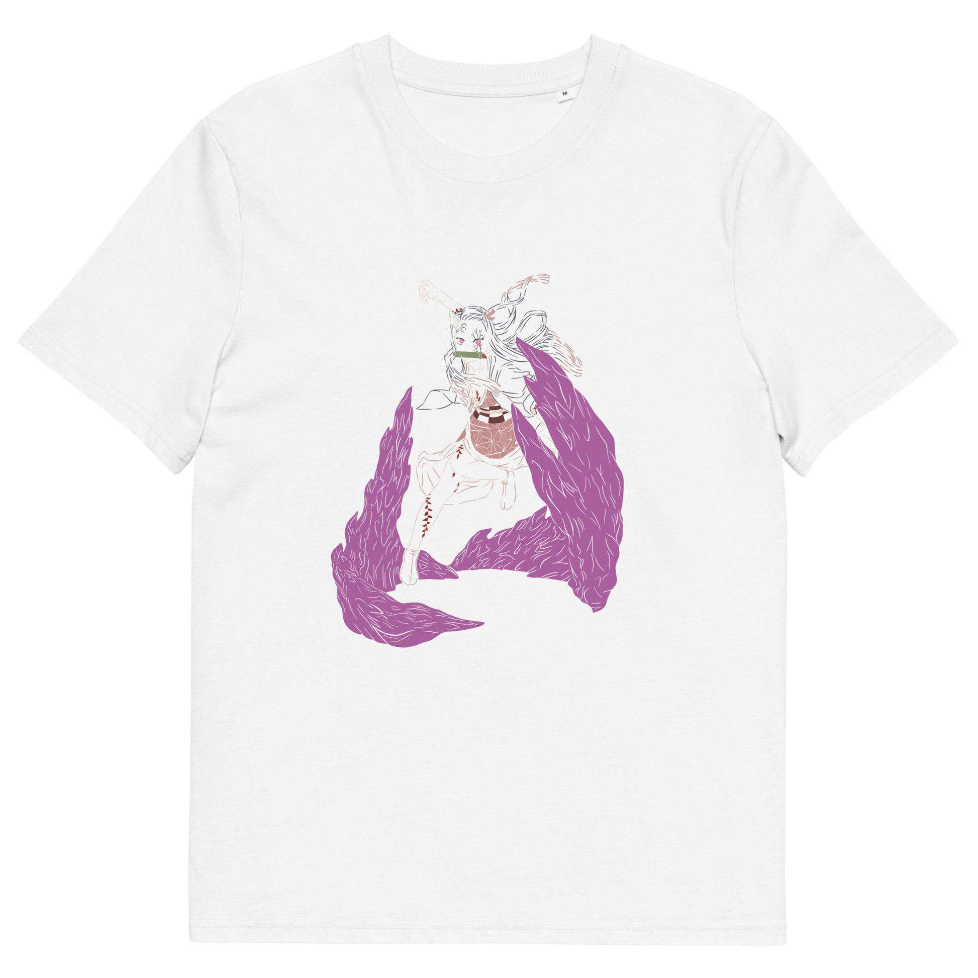 Nezuko t-shirt (Demon Slayer)