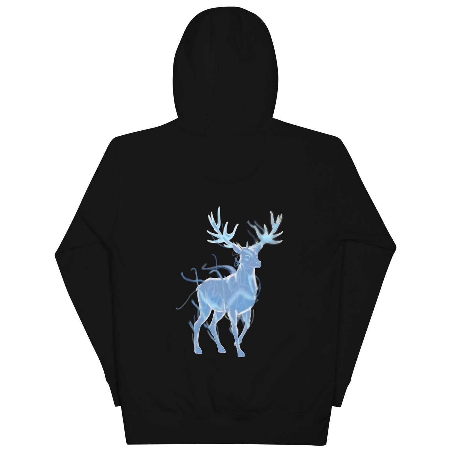 Expecto Patronum Hoodie (Harry Potter)