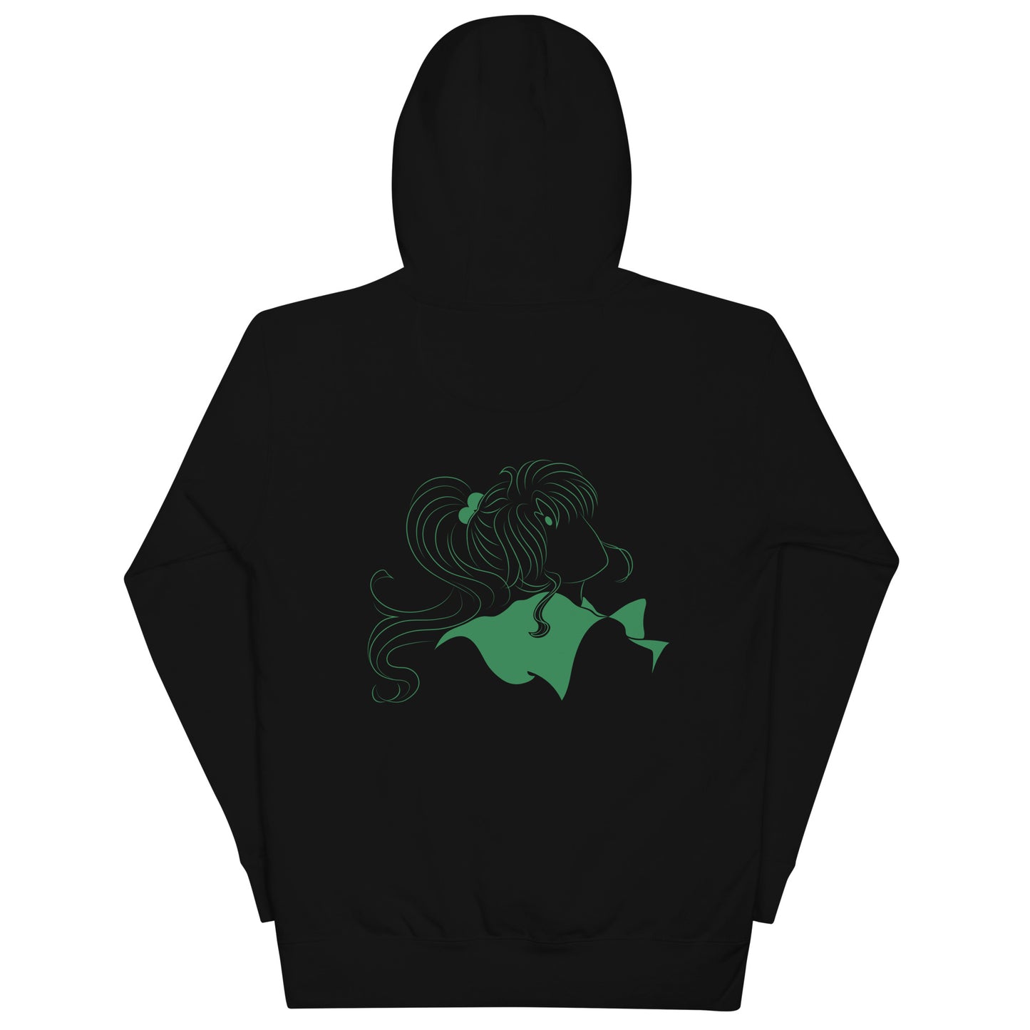 Sailor Jupiter Hoodie (Sailor Moon)