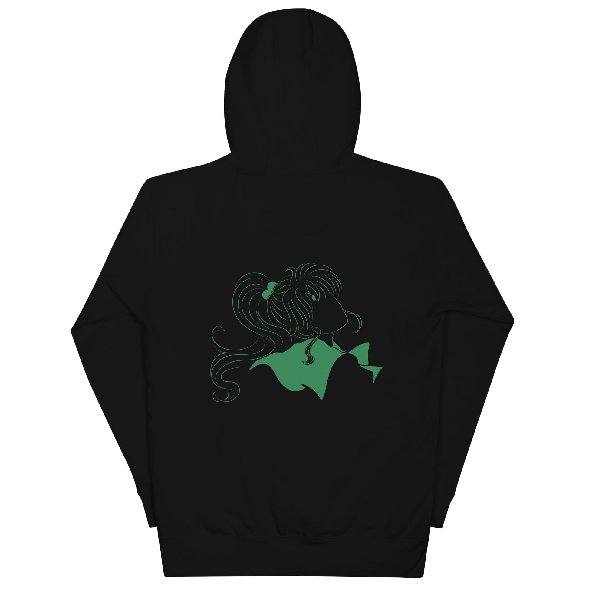 Sailor Jupiter Hoodie (Sailor Moon)