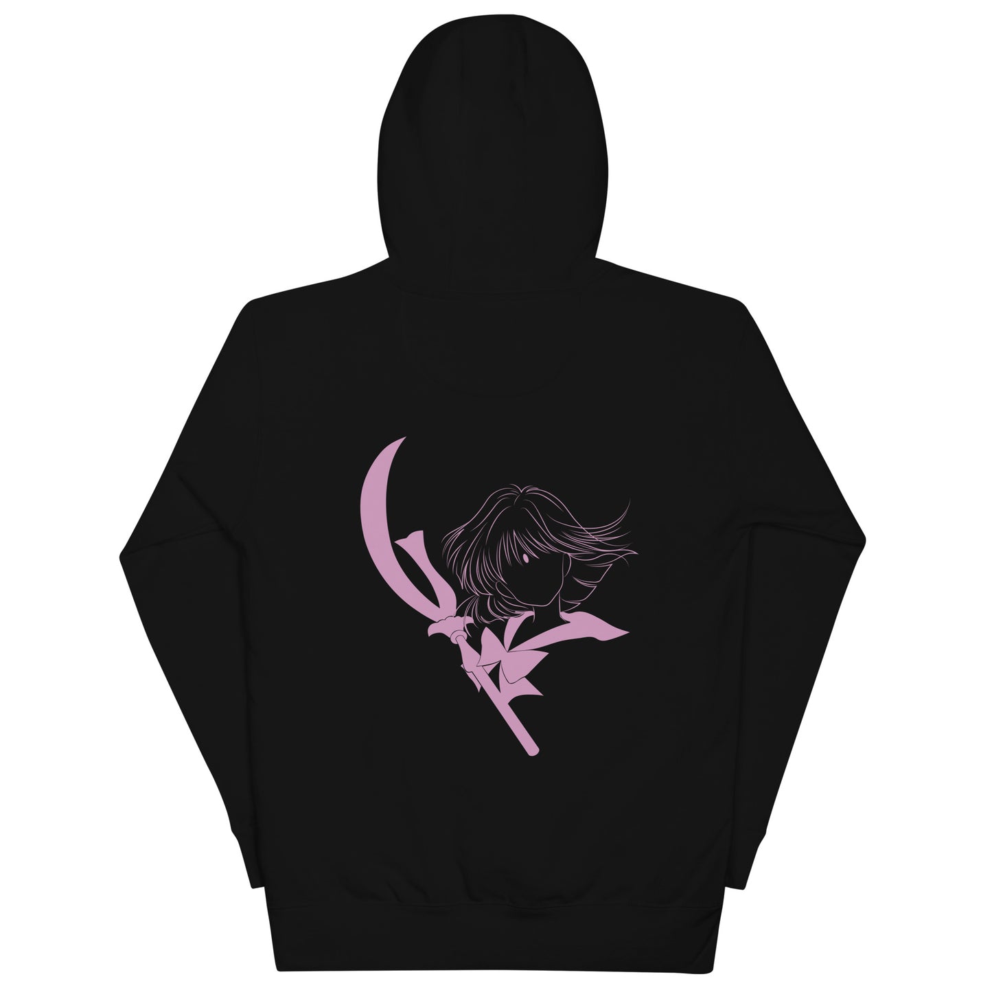 Sailor Saturn Hoodie (Sailor Moon)