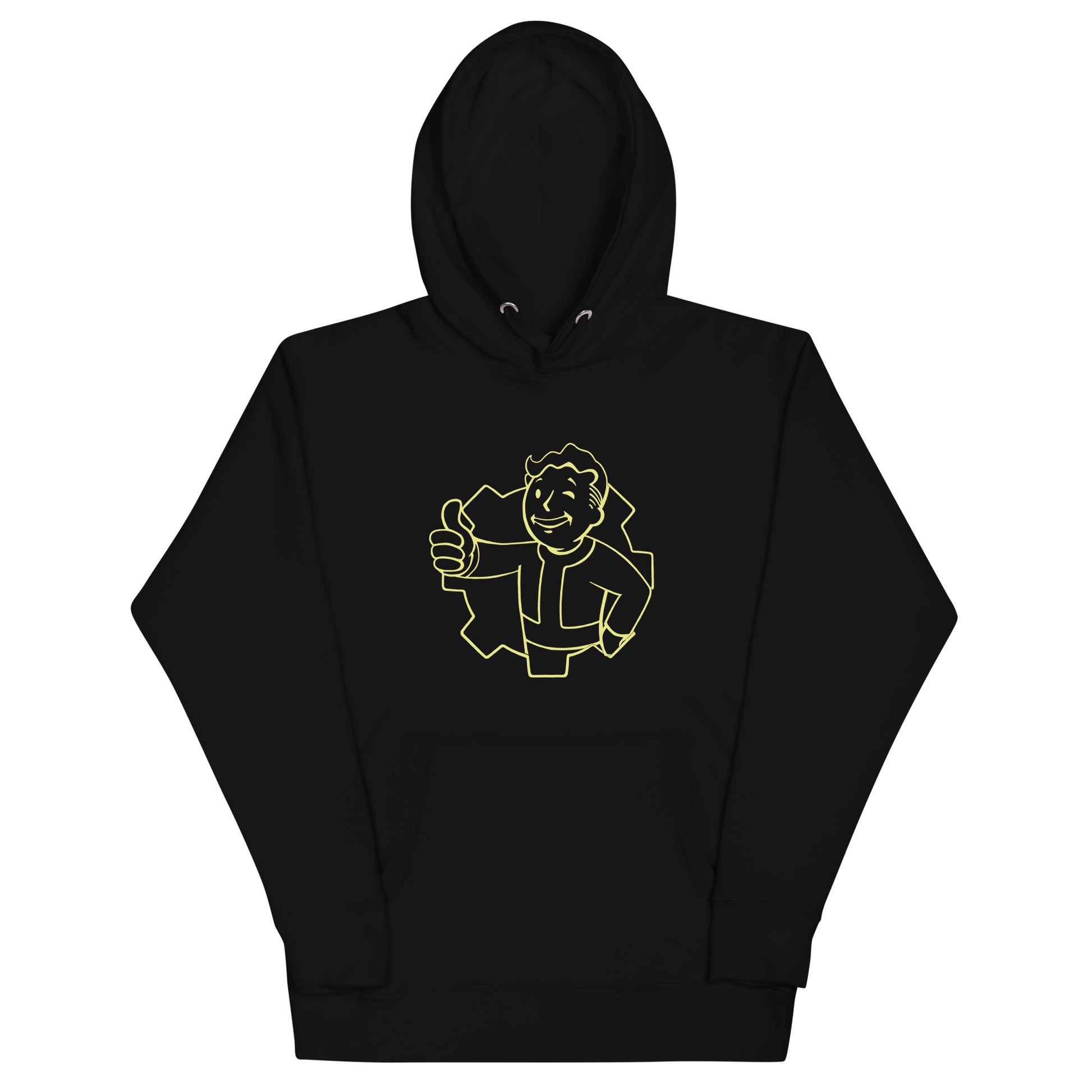 Vault-Boy Hoodie (Fallout)