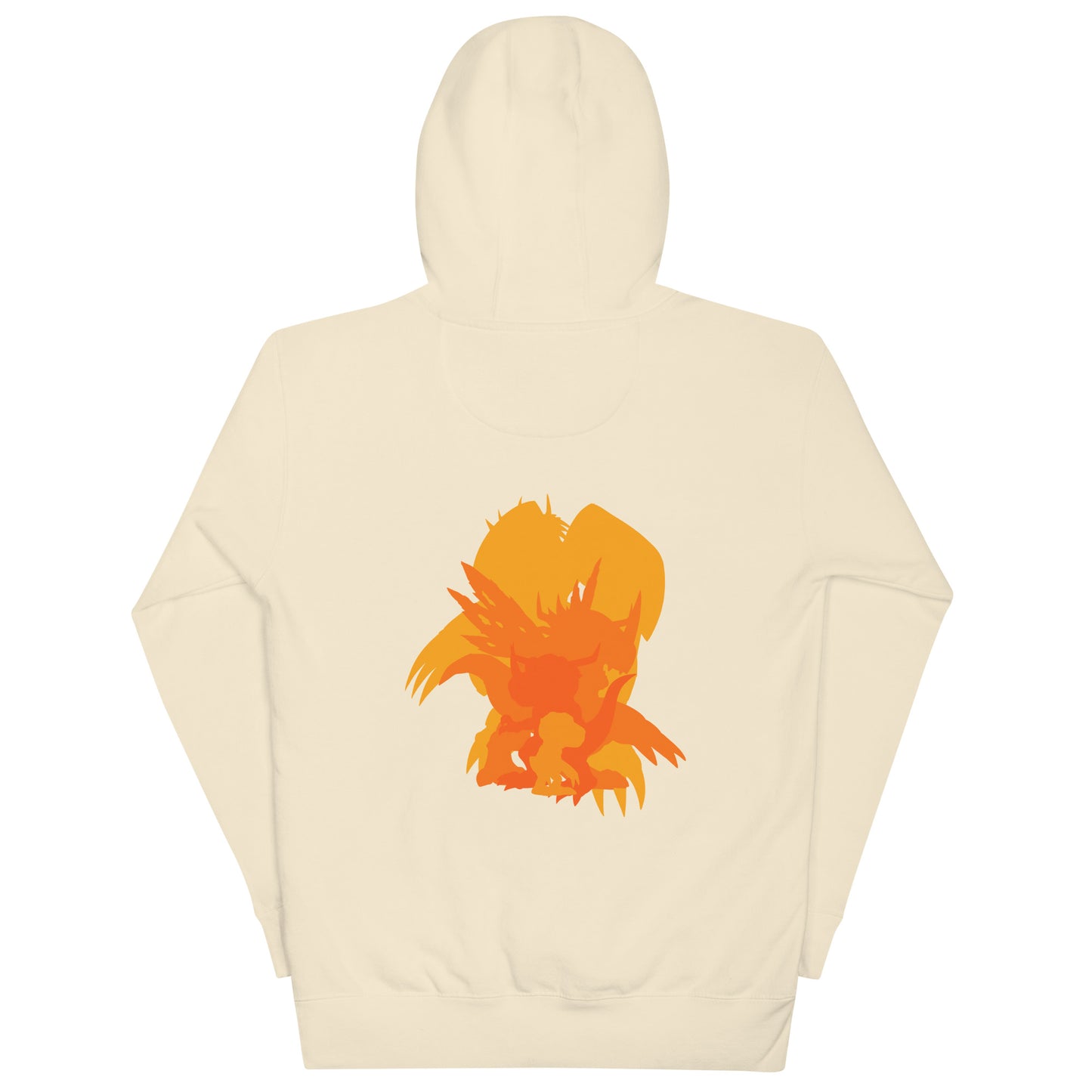 Tai/Agumon Hoodie (Digimon)