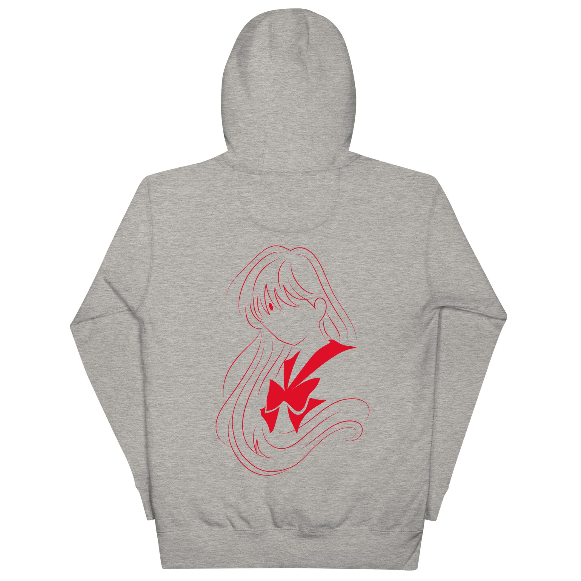 Sailor Mars Hoodie (Sailor Moon)