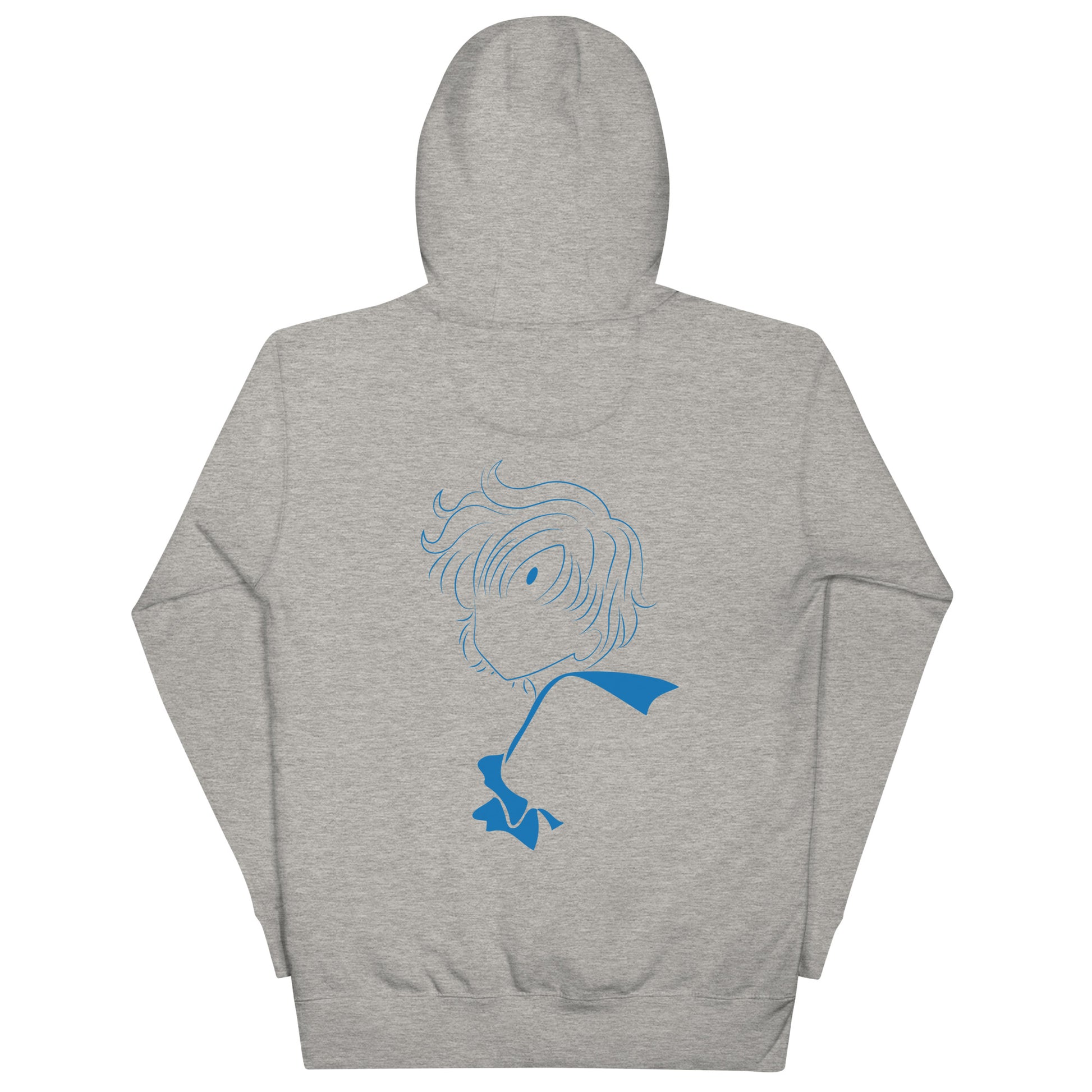 Sailor Mercury Hoodie (Sailor Moon)