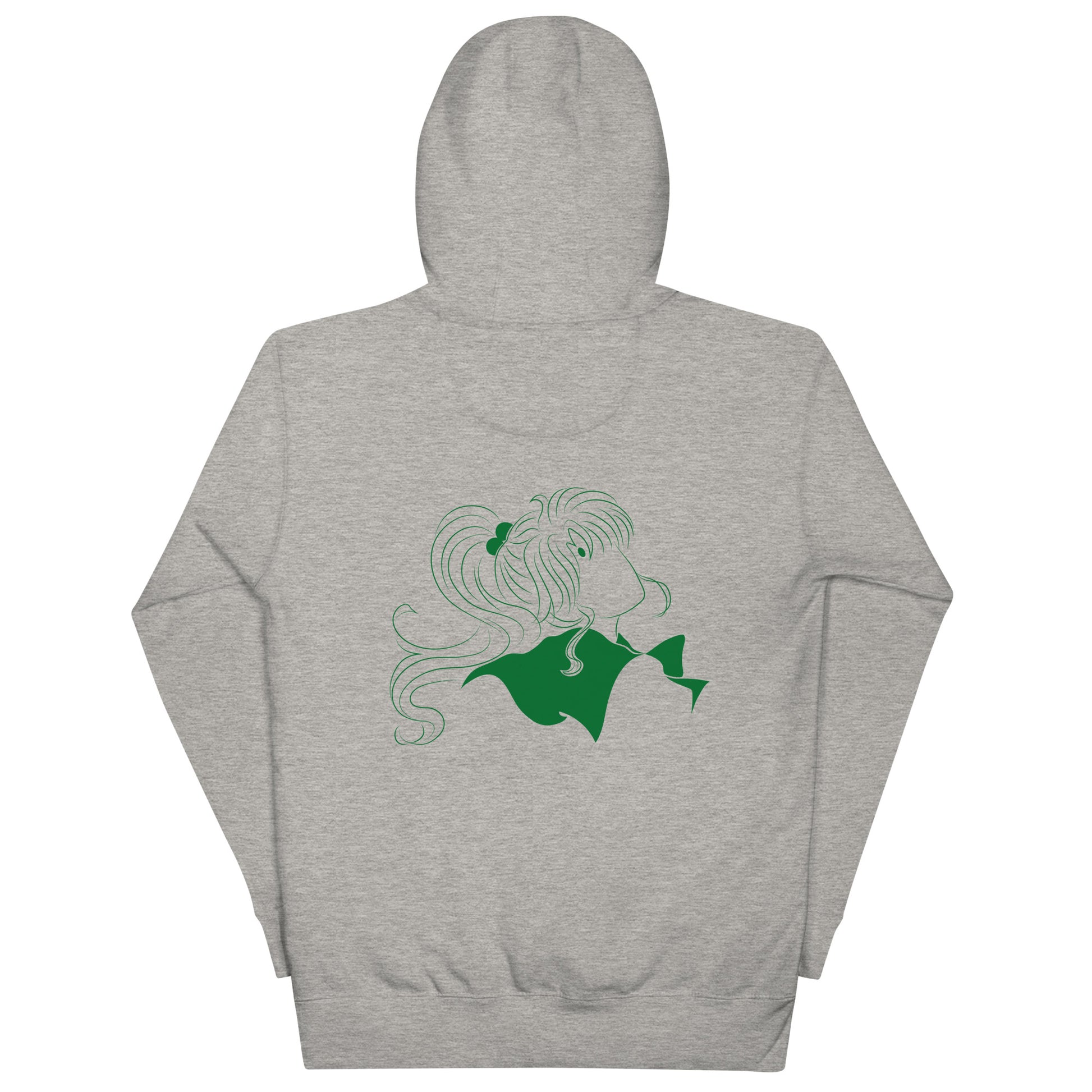 Sailor Jupiter Hoodie (Sailor Moon)