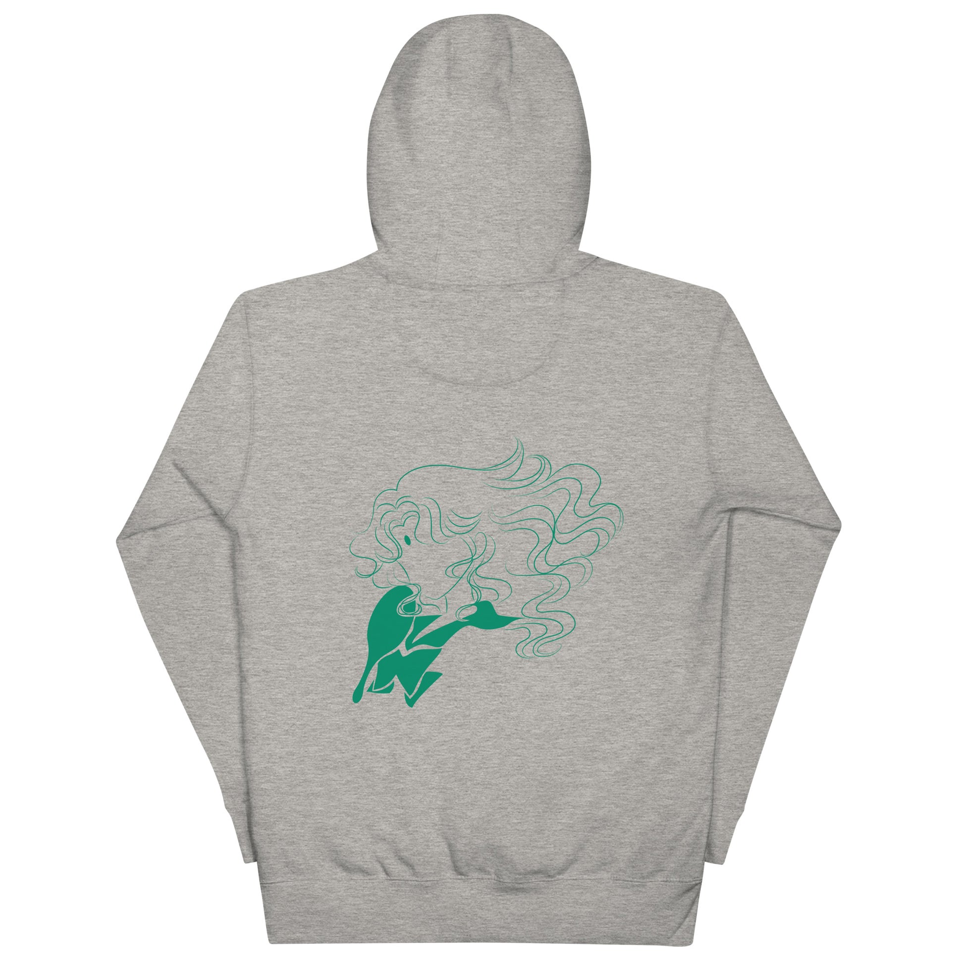 Sailor Neptune Hoodie (Sailor Moon)