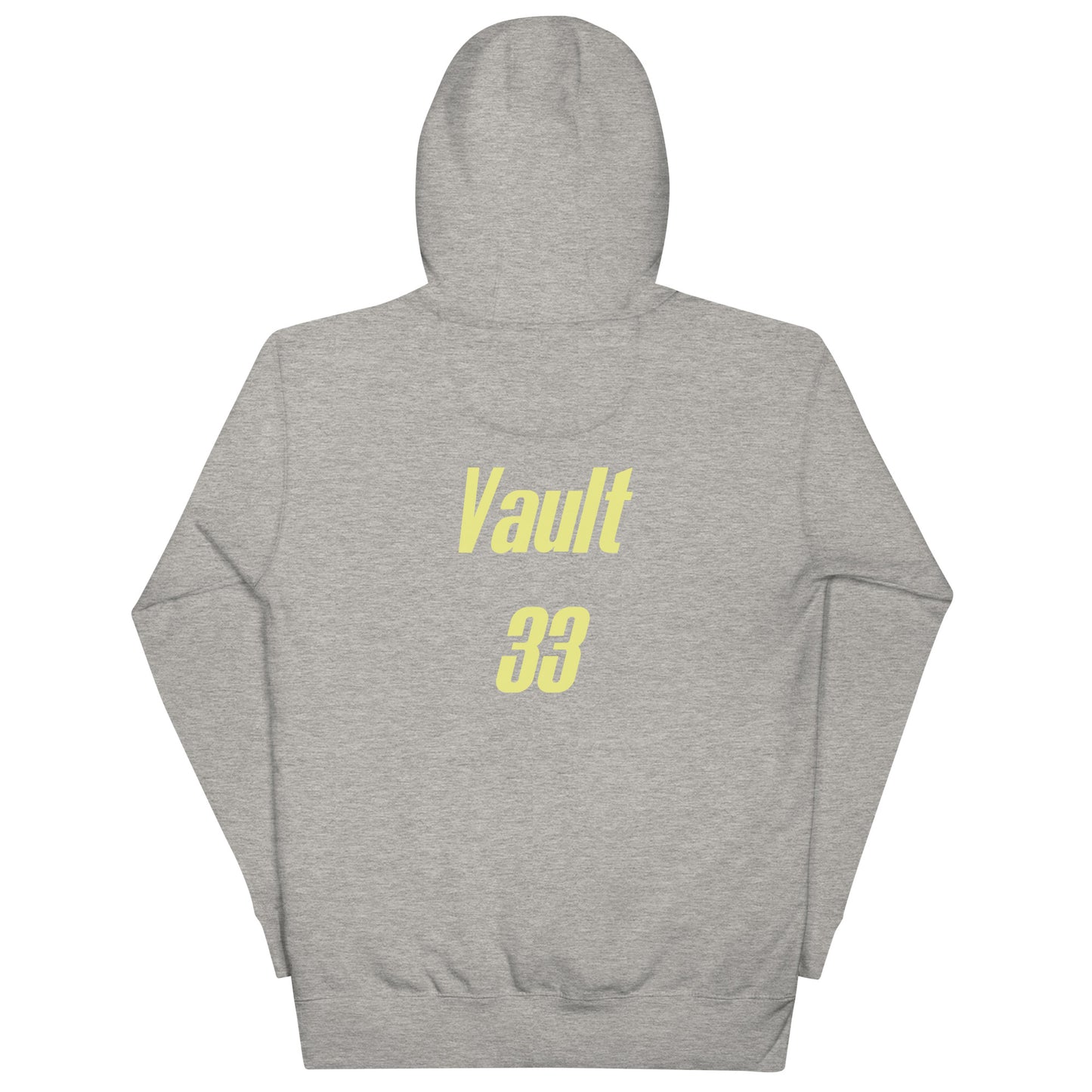 Vault-Boy Hoodie (Fallout)