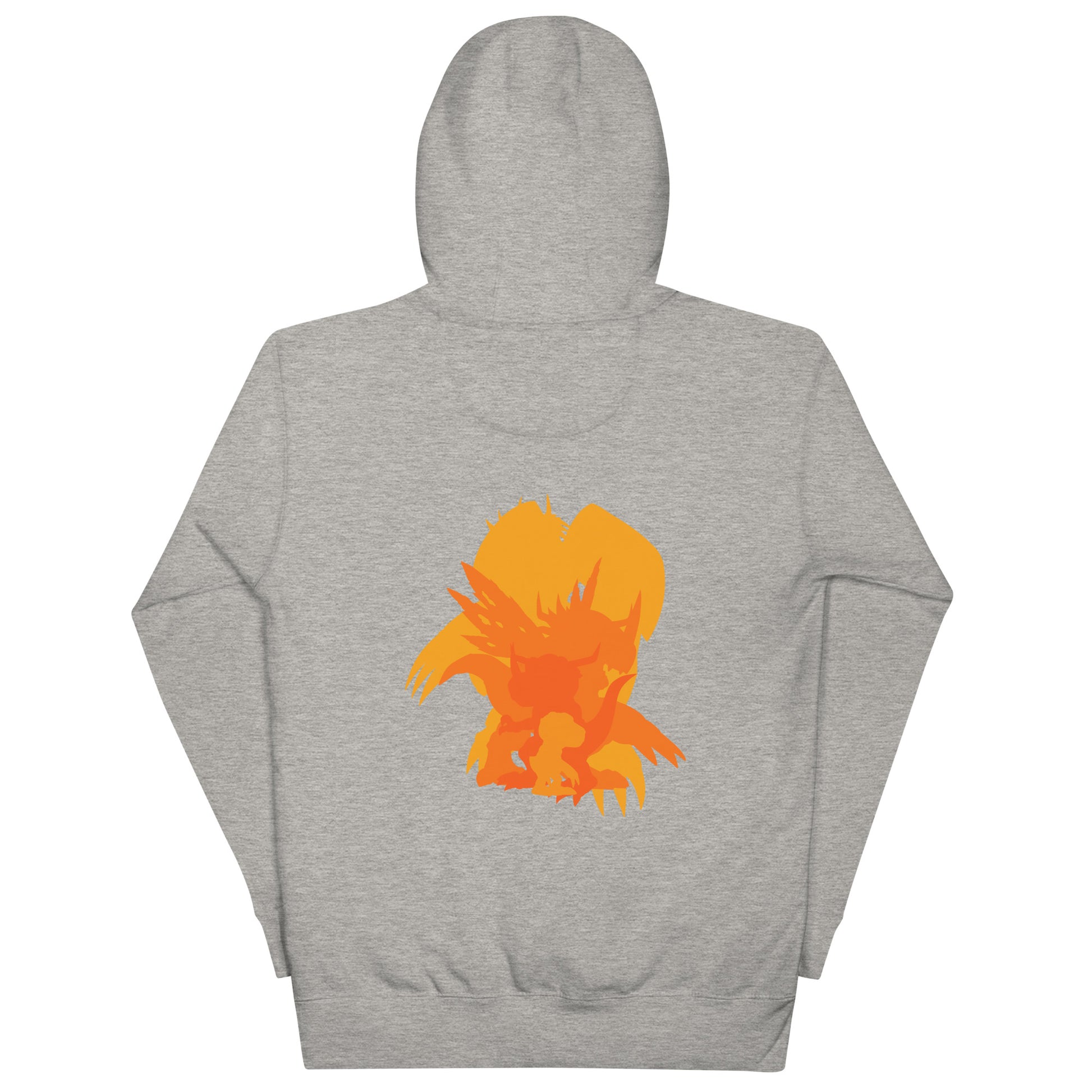 Tai/Agumon Hoodie (Digimon)