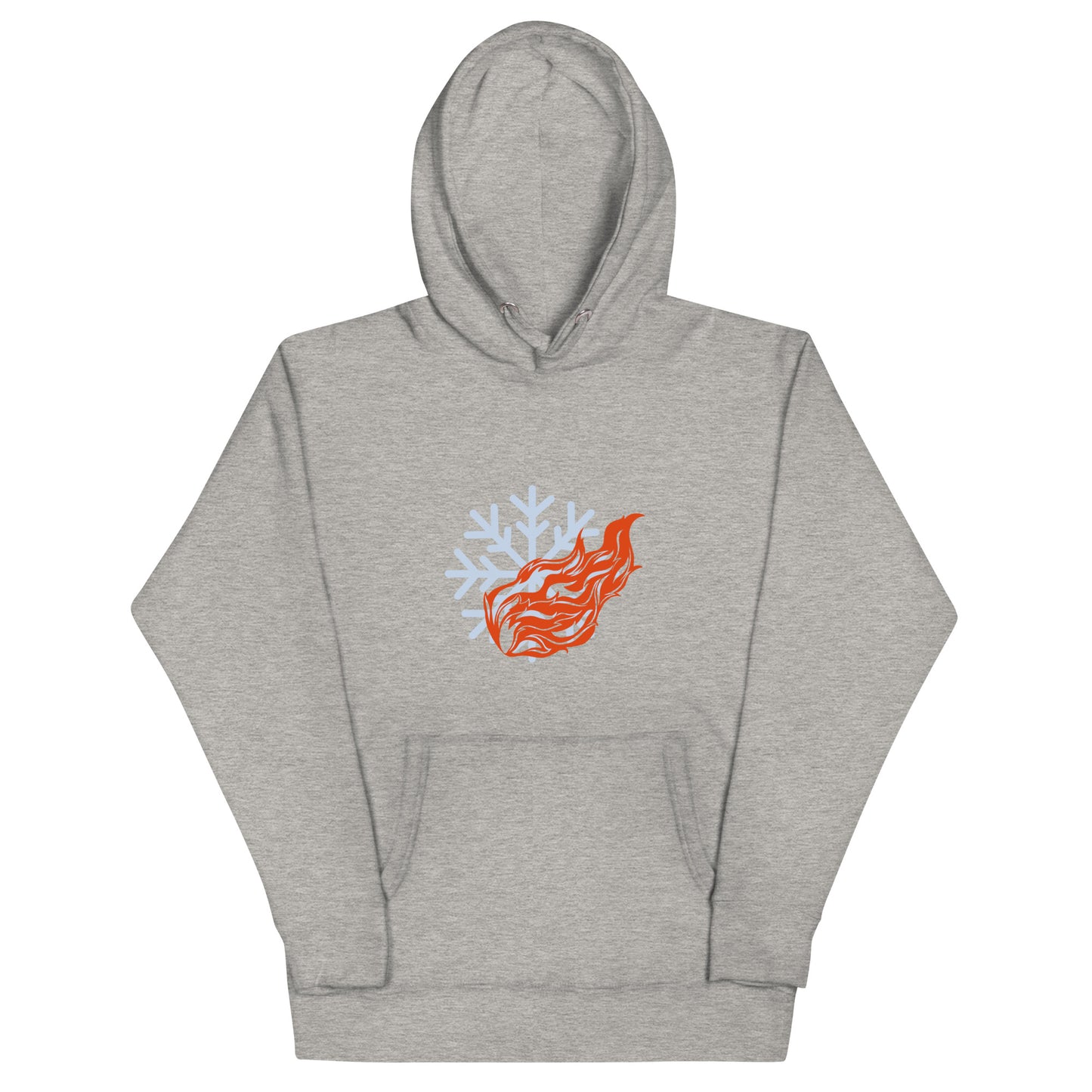 Todoroki Hoodie (My Hero Academia)