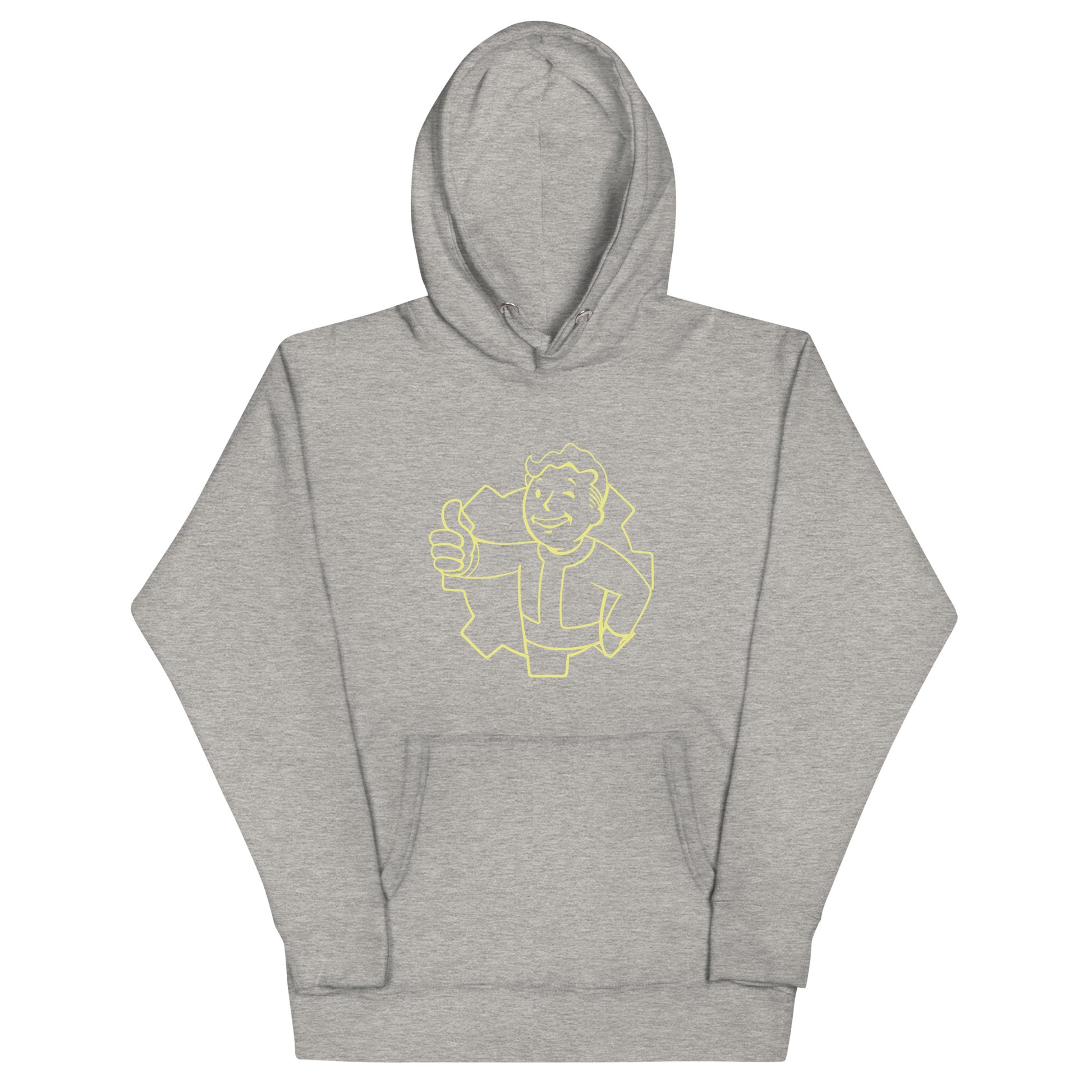 Vault-Boy Hoodie (Fallout)