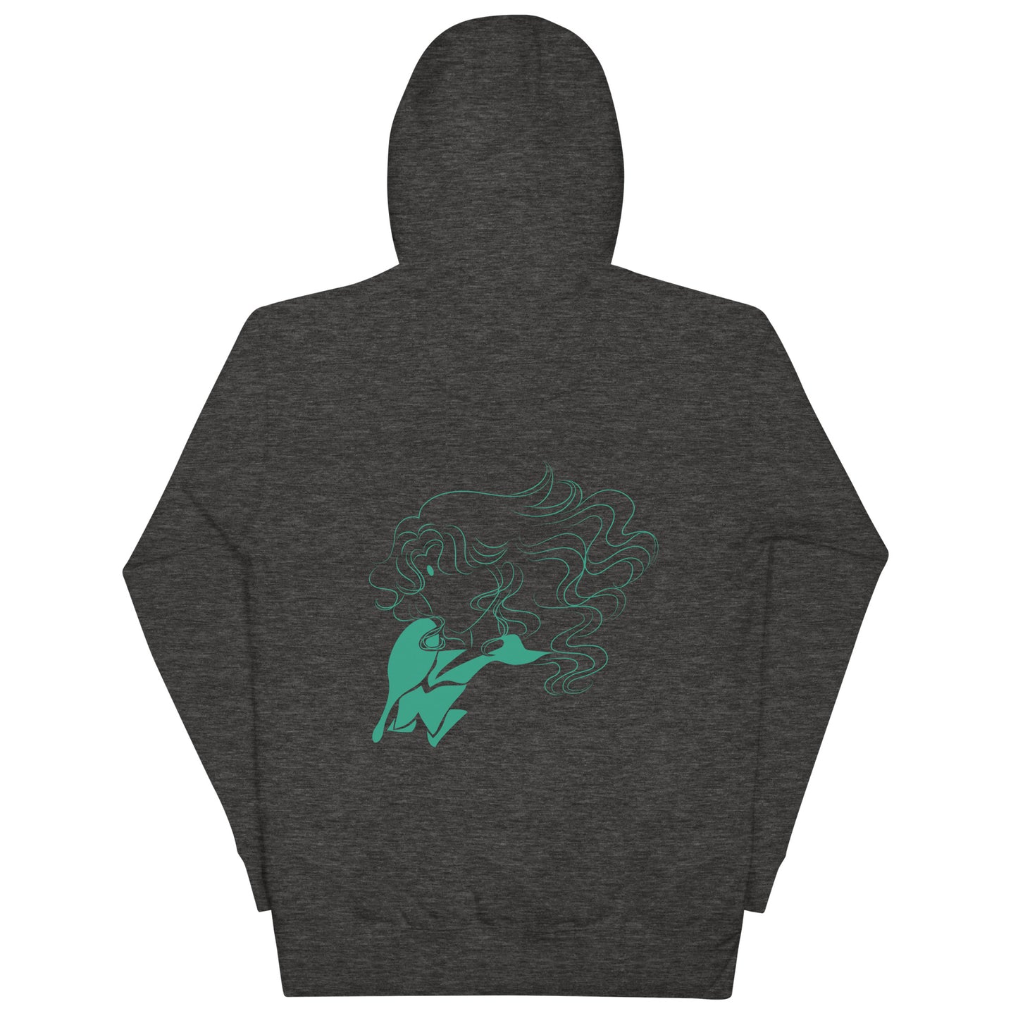 Sailor Neptune Hoodie (Sailor Moon)