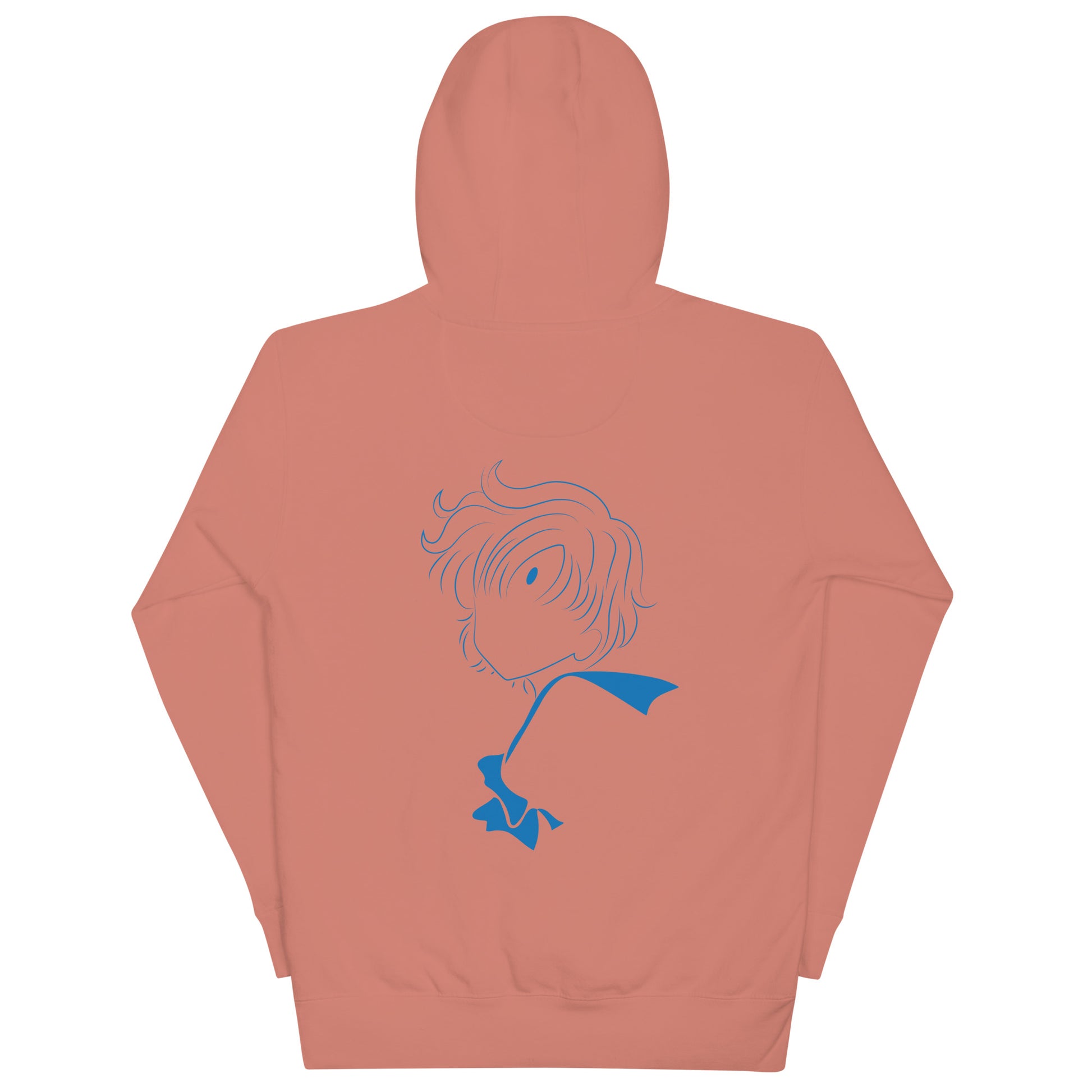 Sailor Mercury Hoodie (Sailor Moon)