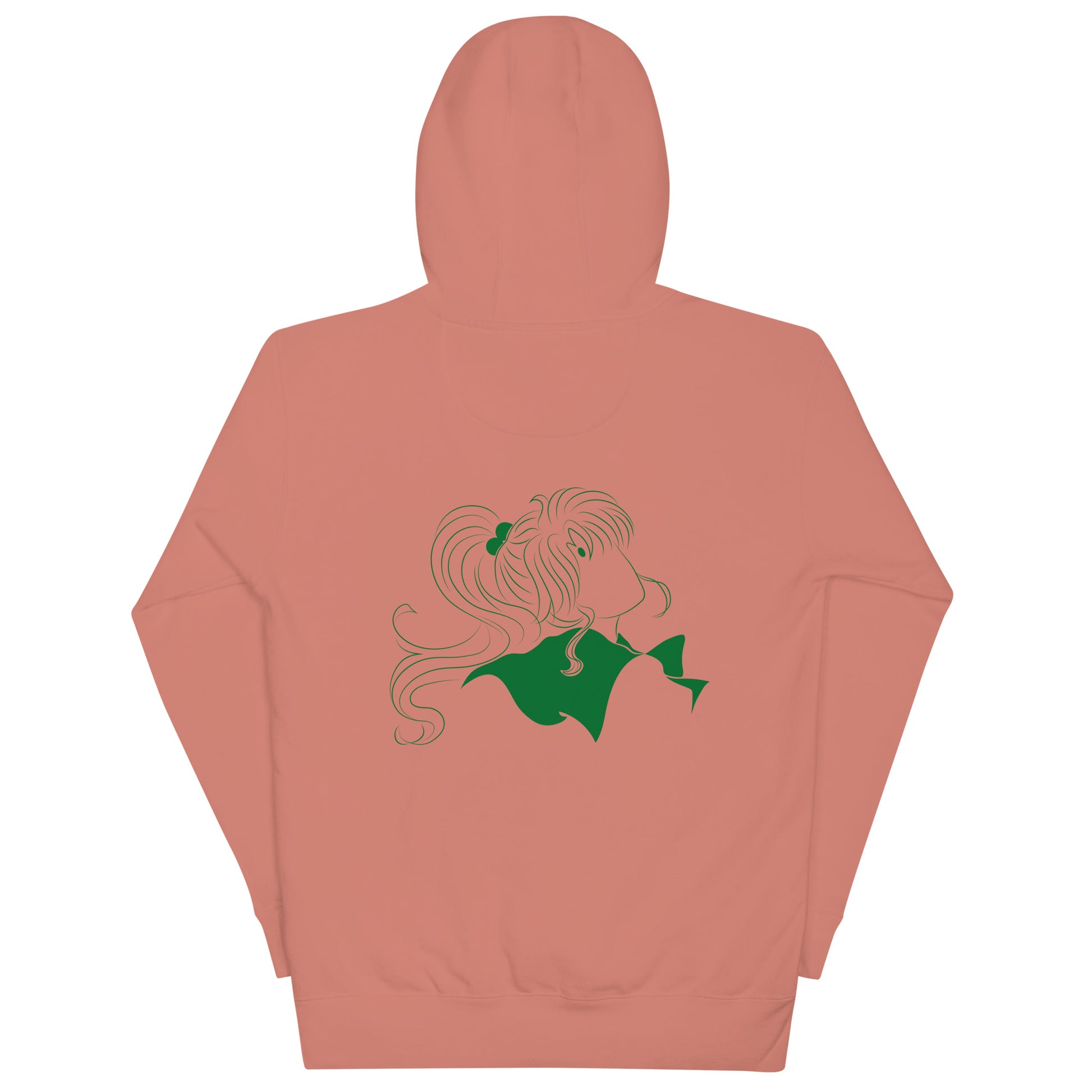 Sailor Jupiter Hoodie (Sailor Moon)