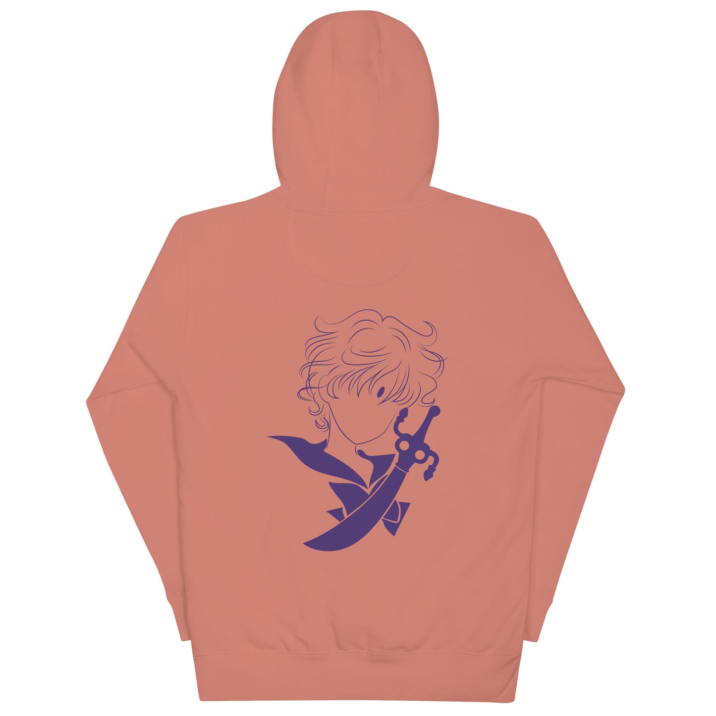 Sailor Uranus Hoodie (Sailor Moon)