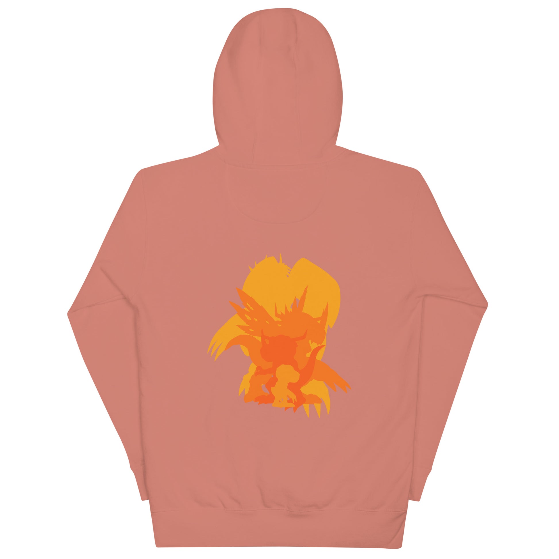 Tai/Agumon Hoodie (Digimon)