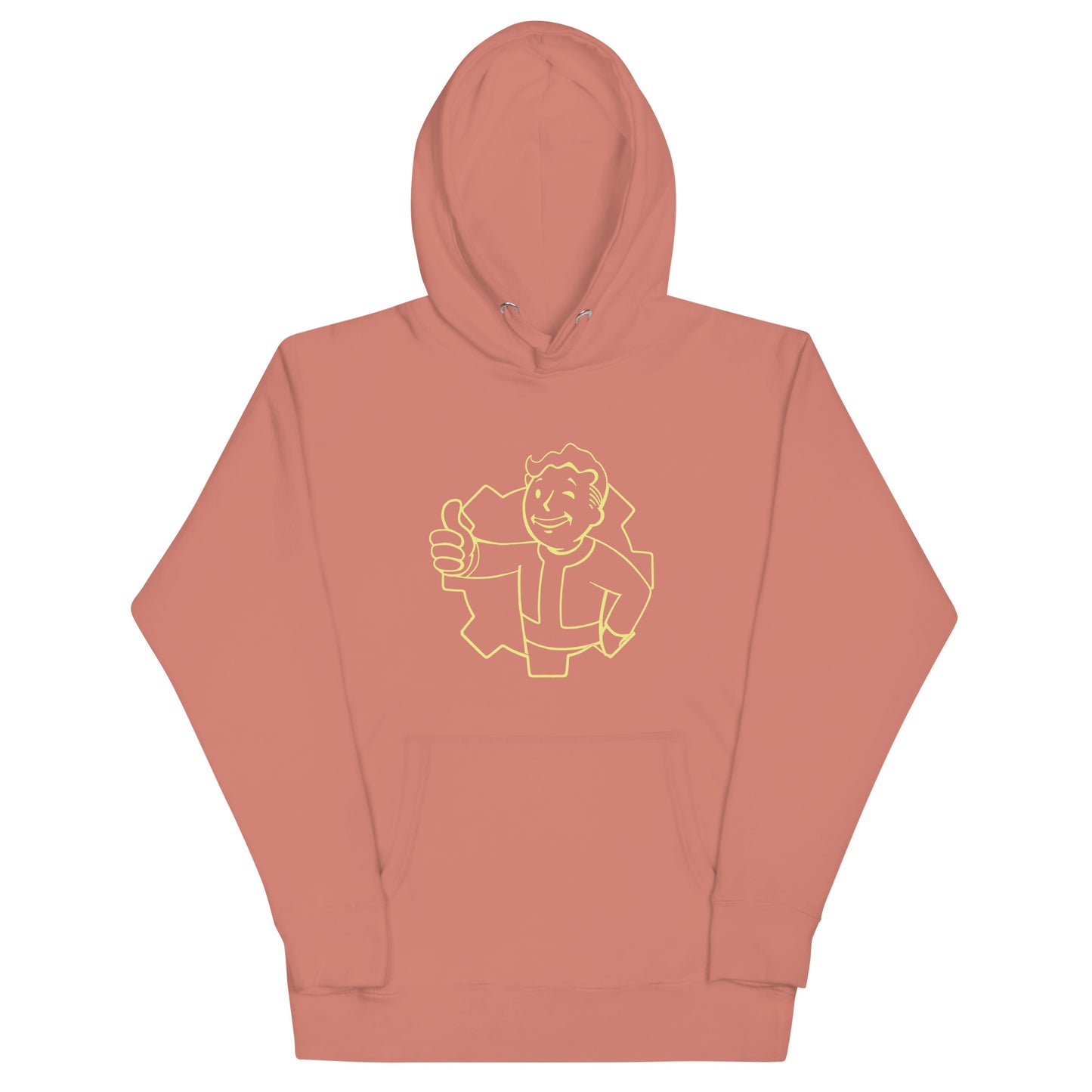 Vault-Boy Hoodie (Fallout)