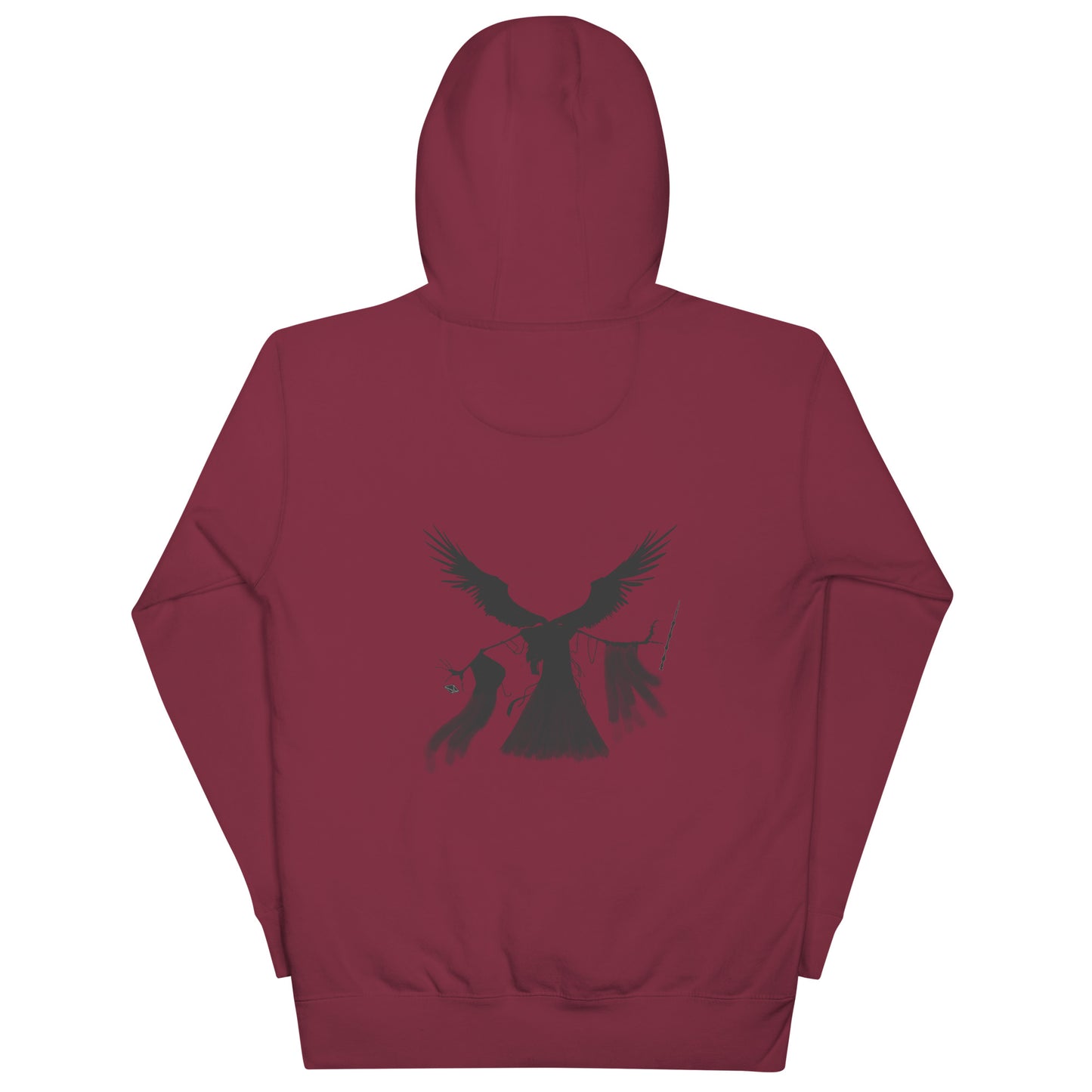 Deathly Hallows/Death Hoodie (Harry Potter)