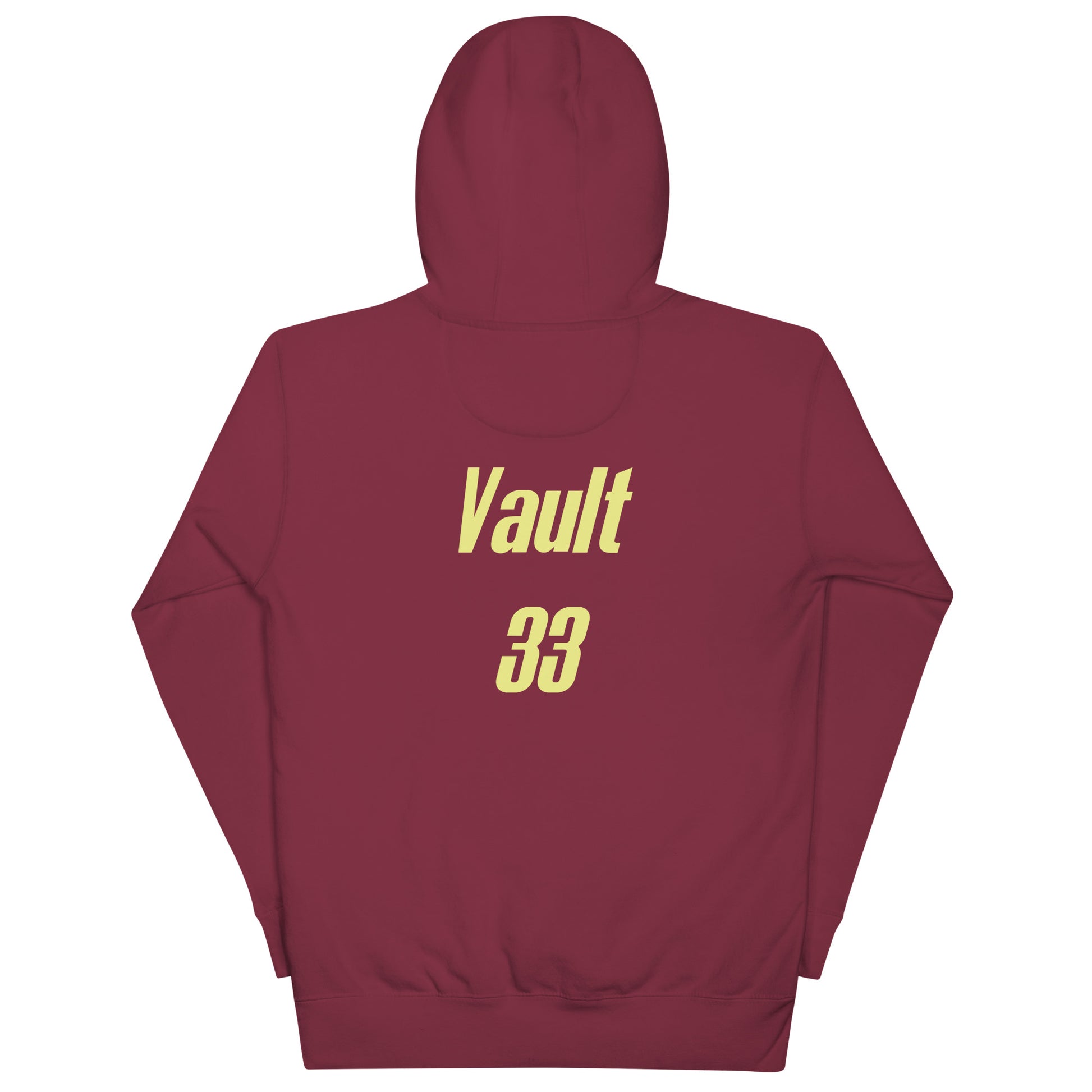 Vault-Boy Hoodie (Fallout)