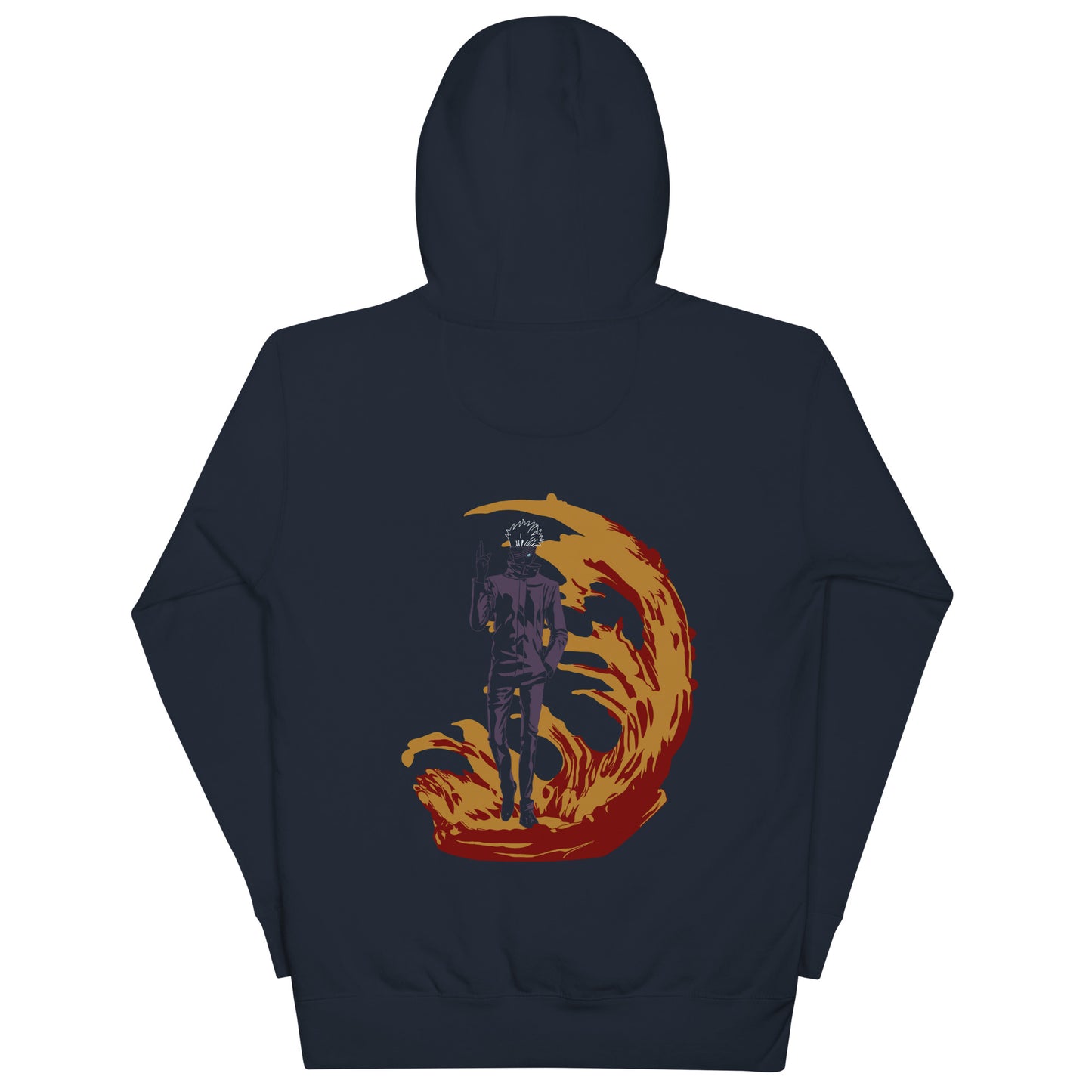 Gojo Hoodie (Jujutsu Kaisen)