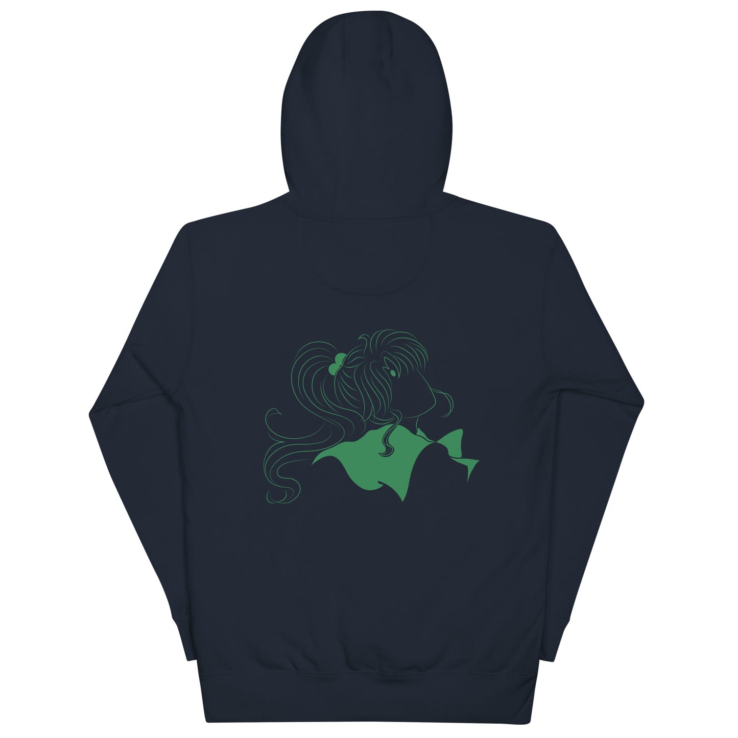 Sailor Jupiter Hoodie (Sailor Moon)