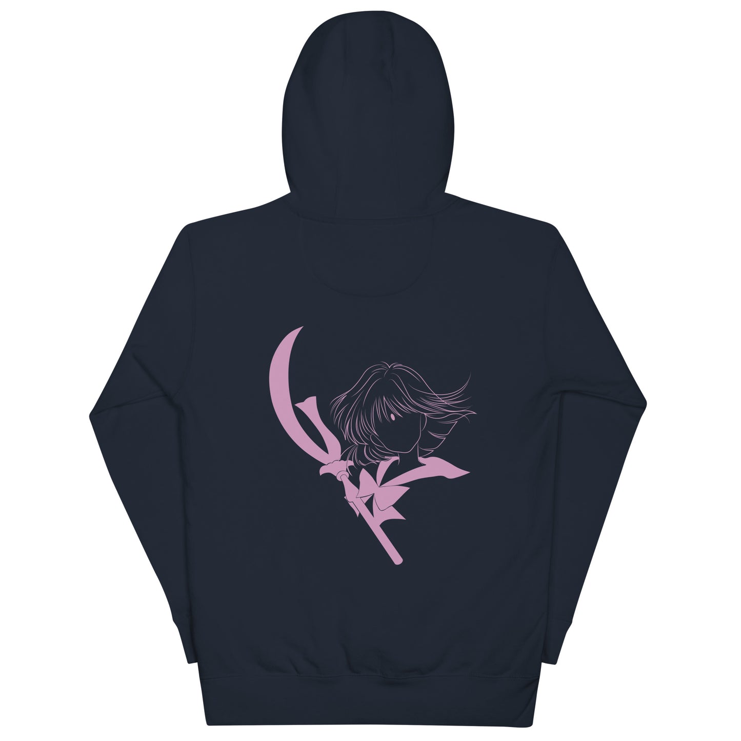 Sailor Saturn Hoodie (Sailor Moon)