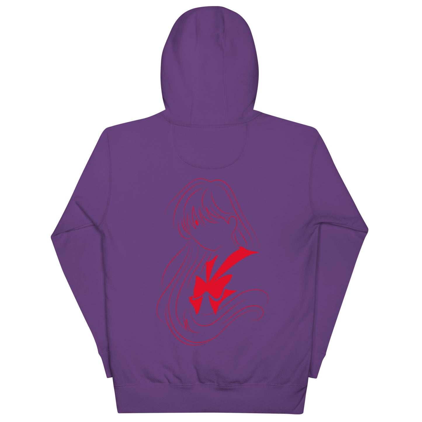 Sailor Mars Hoodie (Sailor Moon)