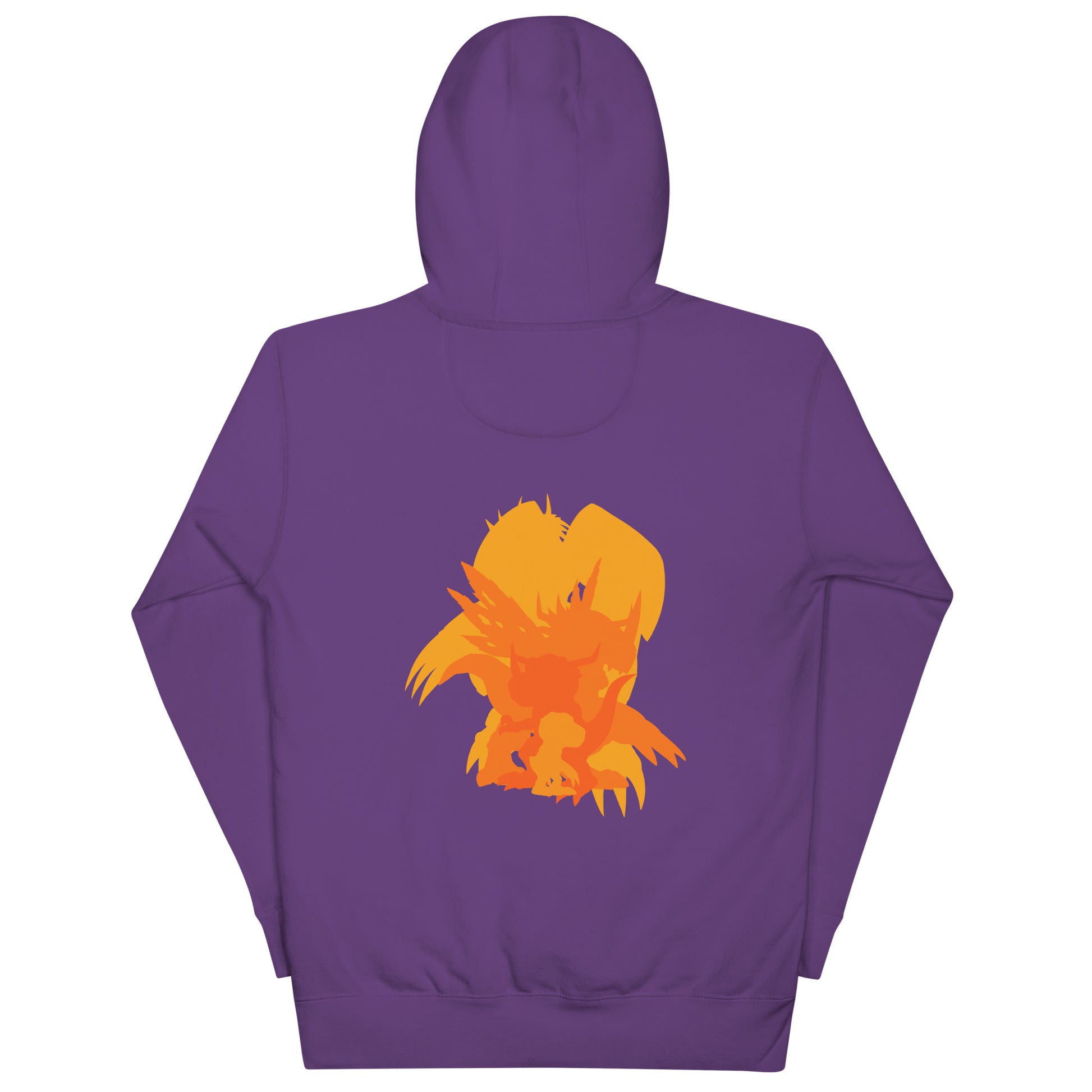 Tai/Agumon Hoodie (Digimon)