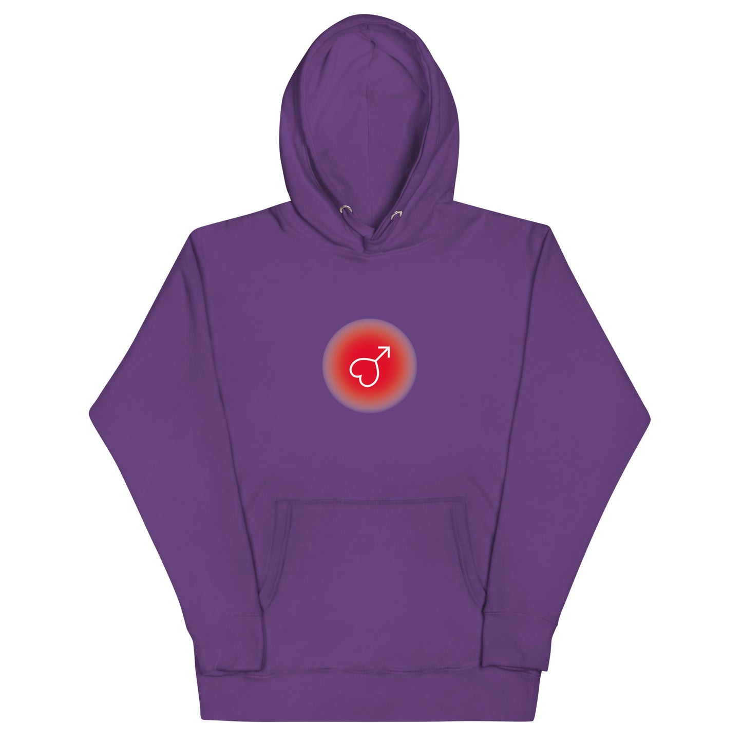 Sailor Mars Hoodie (Sailor Moon)