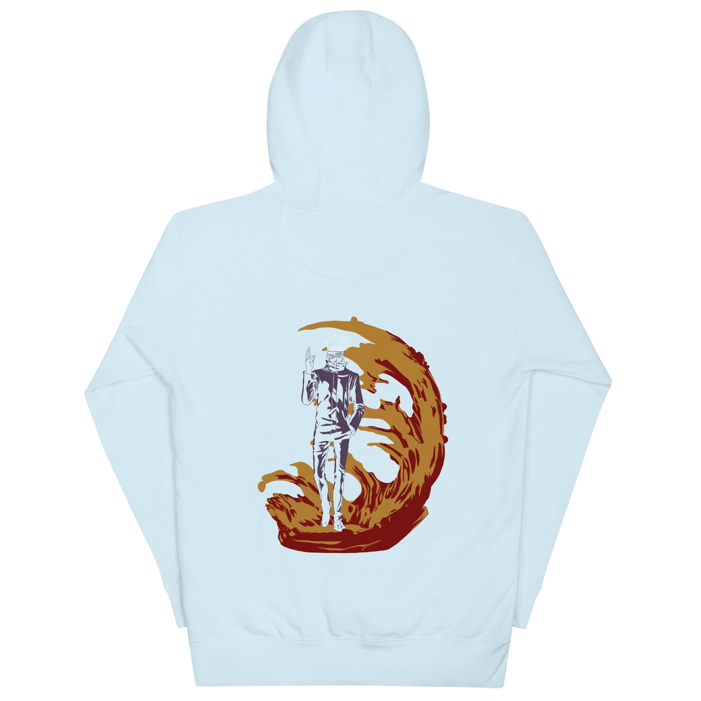 Gojo Hoodie (Jujutsu Kaisen)