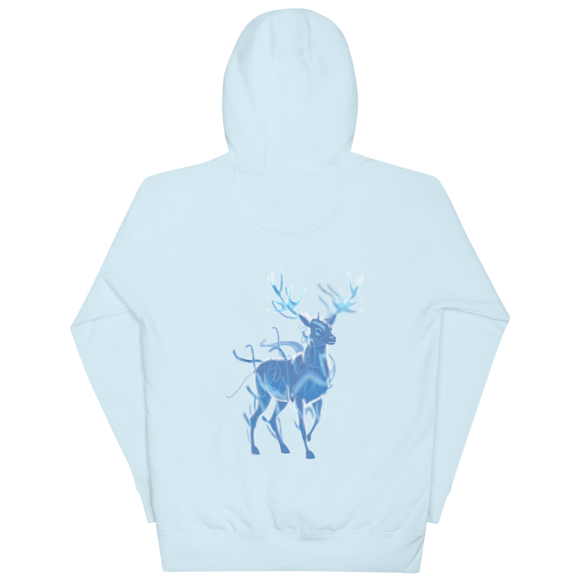 Expecto Patronum Hoodie (Harry Potter)