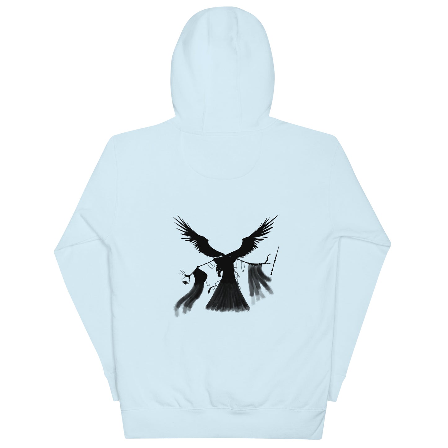 Deathly Hallows/Death Hoodie (Harry Potter)