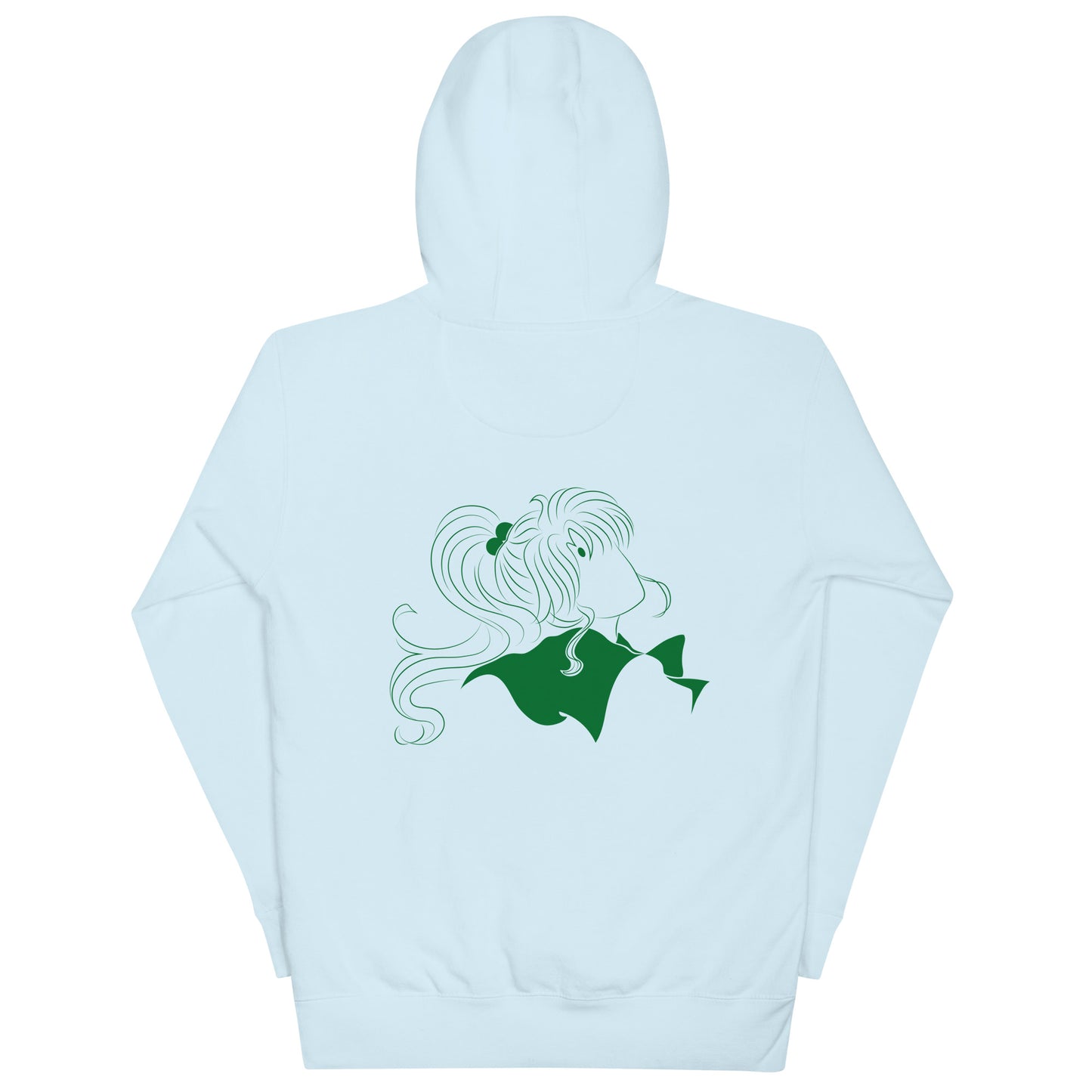 Sailor Jupiter Hoodie (Sailor Moon)