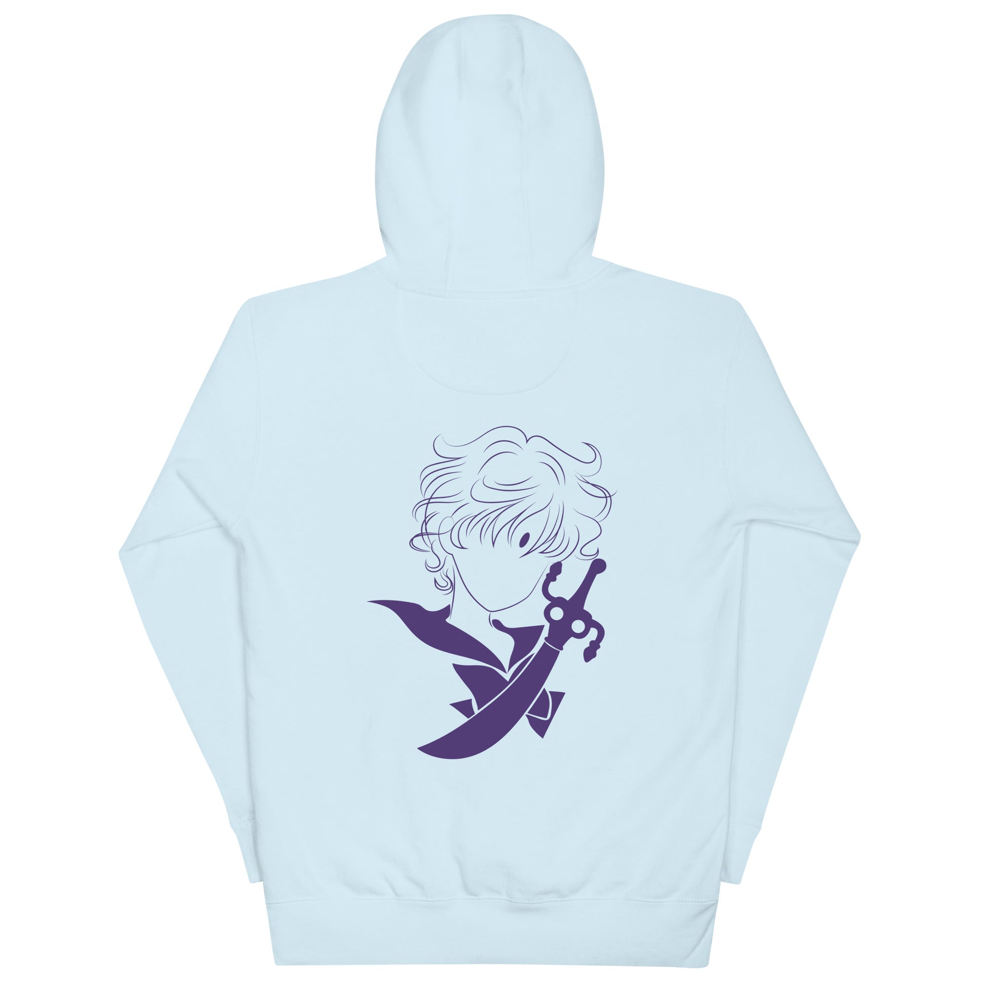 Sailor Uranus Hoodie (Sailor Moon)